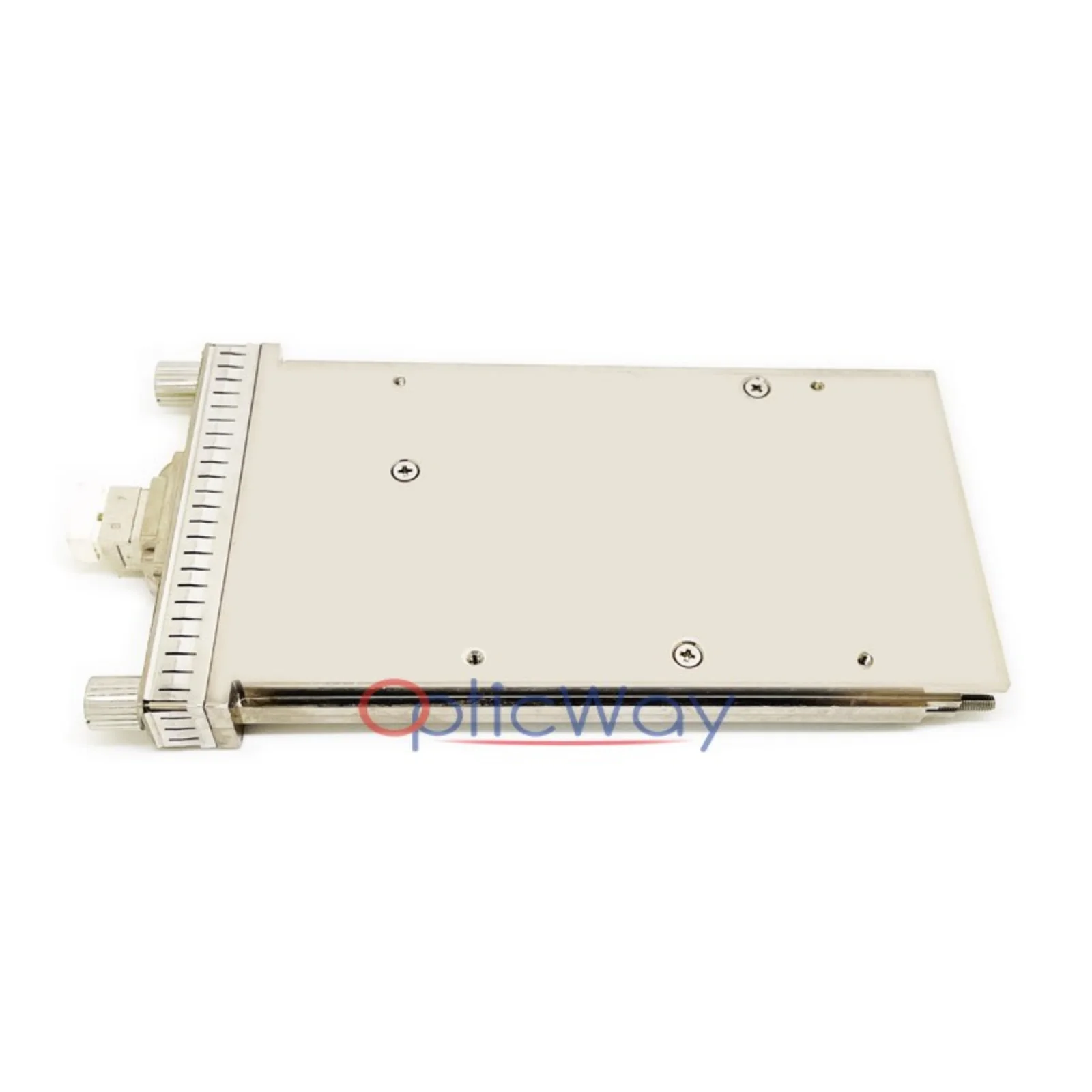 Acacia AC100-M01-00E CFP DWDM Transceiver Rear Housing View