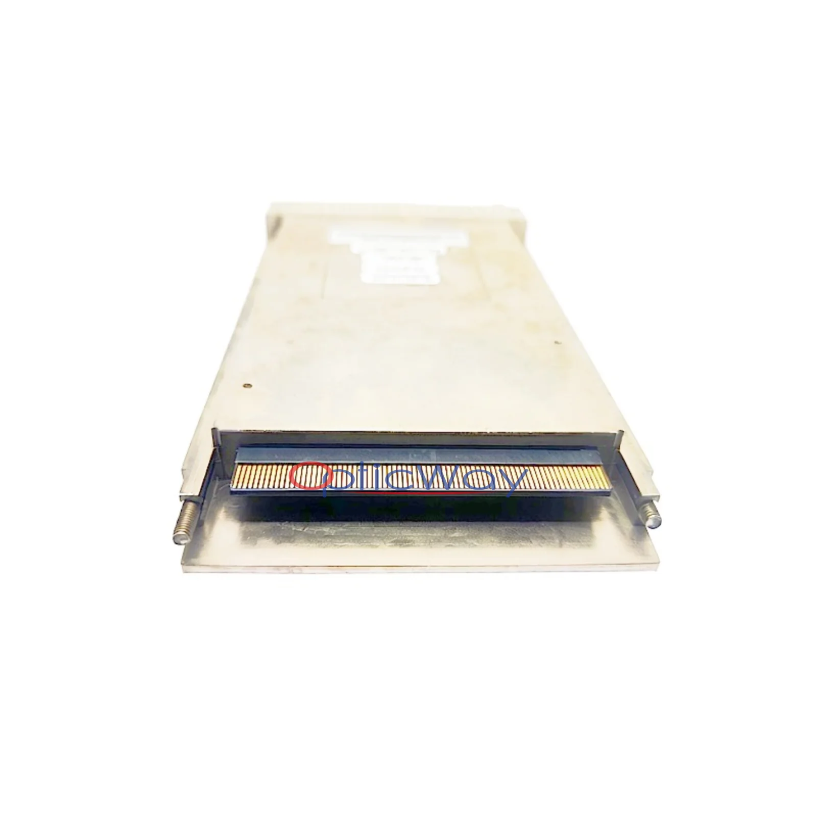 Acacia AC100-M01-00E CFP Transceiver Gold Finger Close-up Detail View