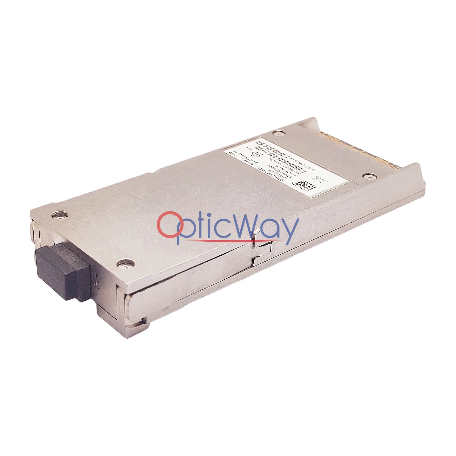 Cisco ONS-CFP2-WDM CFP2 Transceiver Side Front View with LC Connector