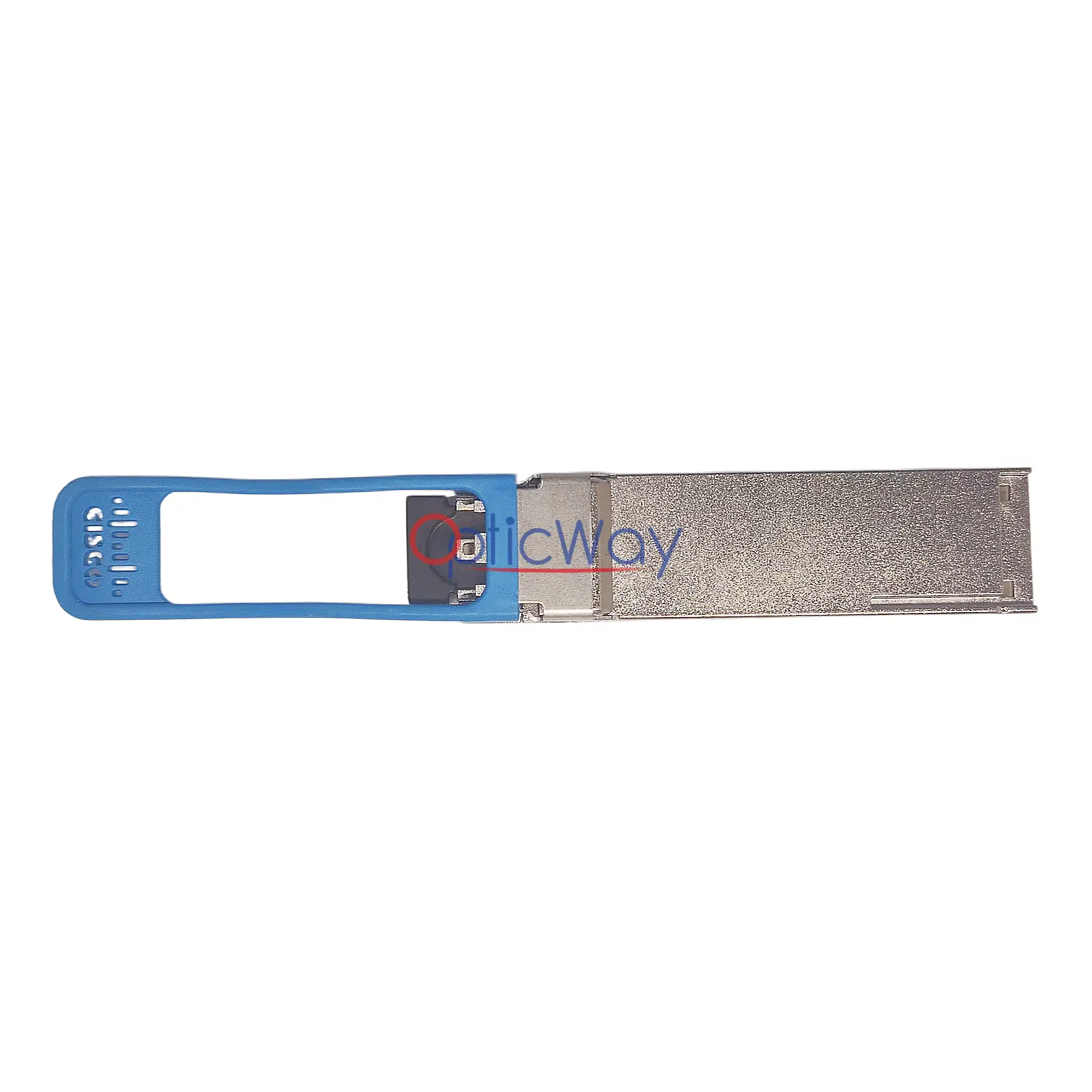 Cisco QSFP-40G-LR4-S 1310nm 10km SMF Transceiver Rear Housing View