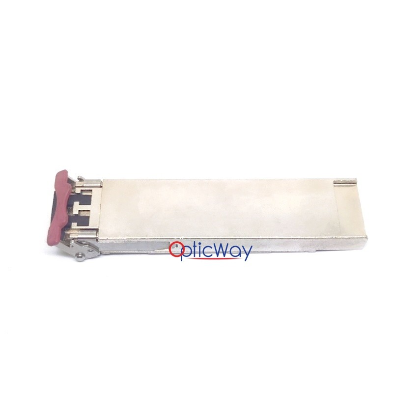 Ciena 130-4902-900 side view with LC duplex port for 10G 1550nm 40km SMF