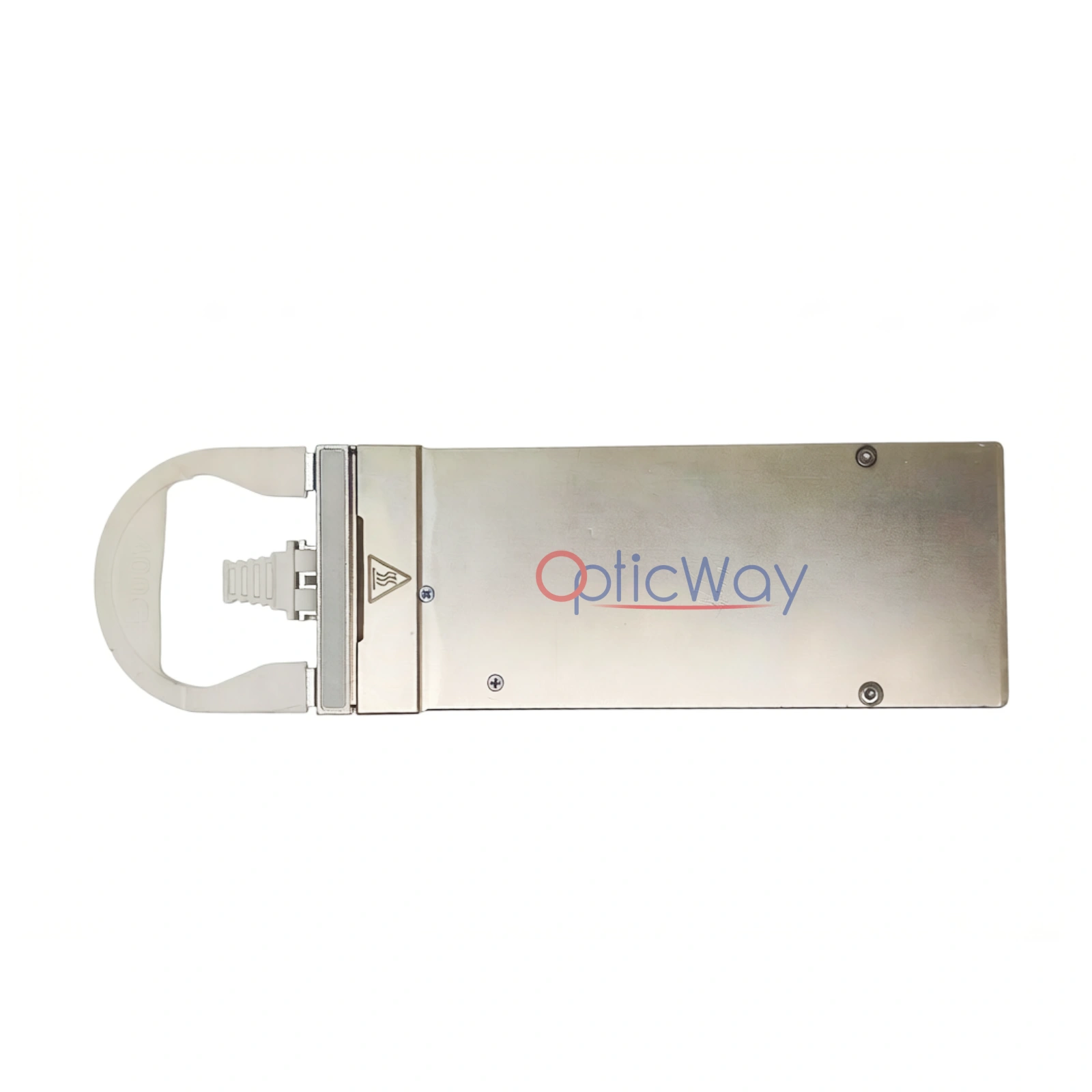 Ciena 180-2350-900 400G CFP2-DCO DWDM Transceiver Back View with White 400G Pull Tab