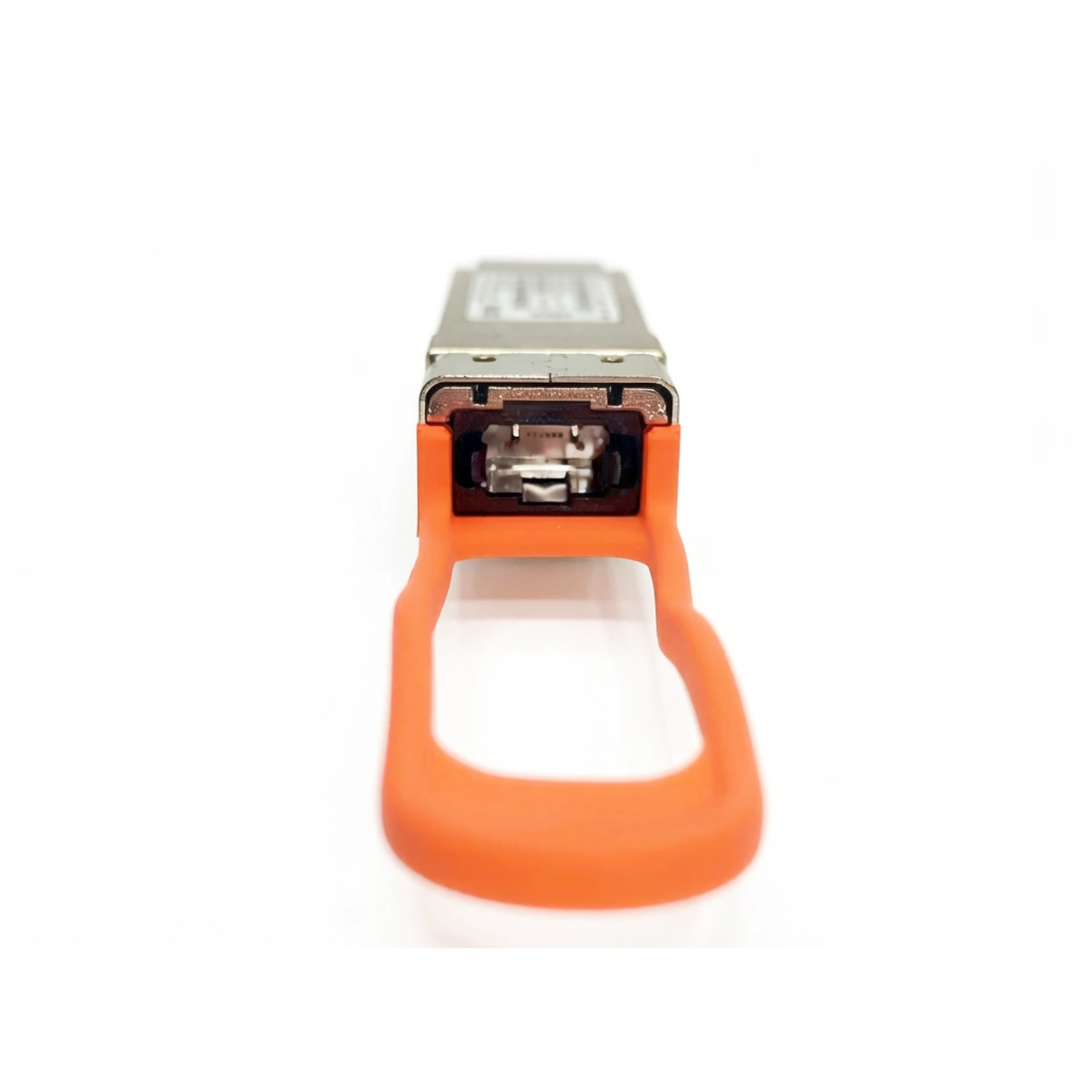 Ciena 160-9503-900 40G SR4 QSFP+ Transceiver MPO Connector End Face Close-up