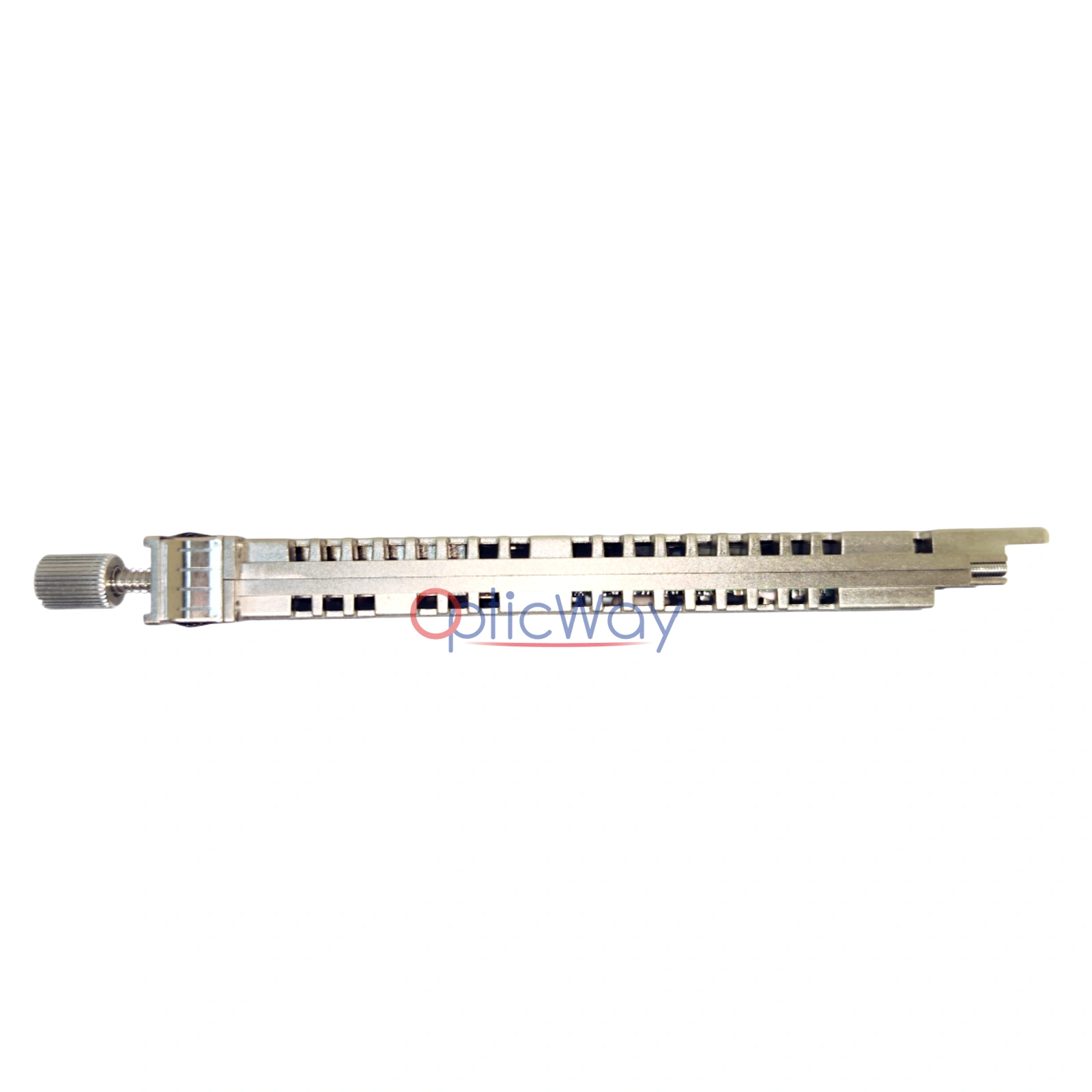 Huawei TNF1C1CFPT69 03032LVW 100Gbps 4000km DWDM CFP Transceiver Side View 2DLH10HB001106