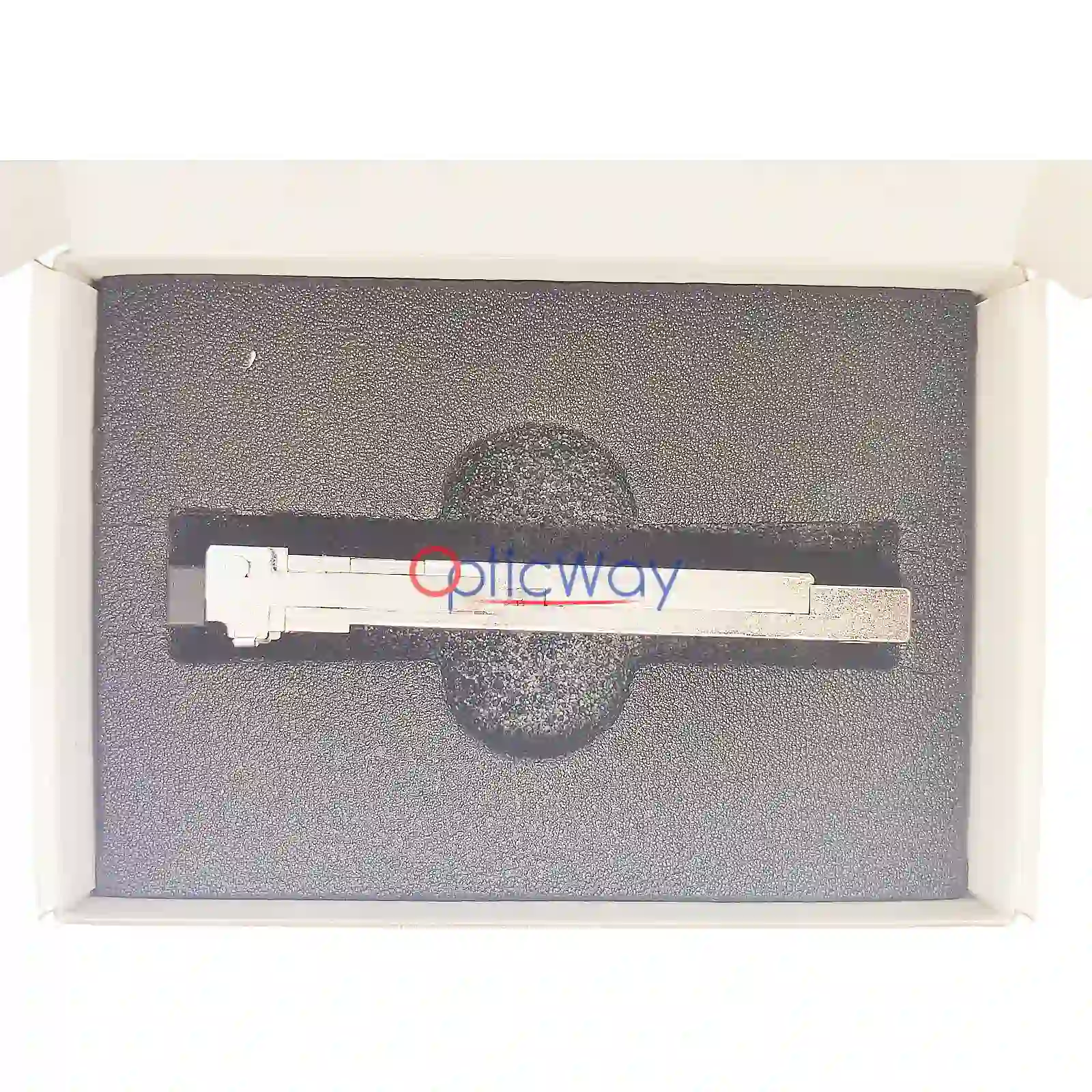 Nokia 3FE56402AA 01 Dual GPON OLT XFP B+ Transceiver Side View in Box