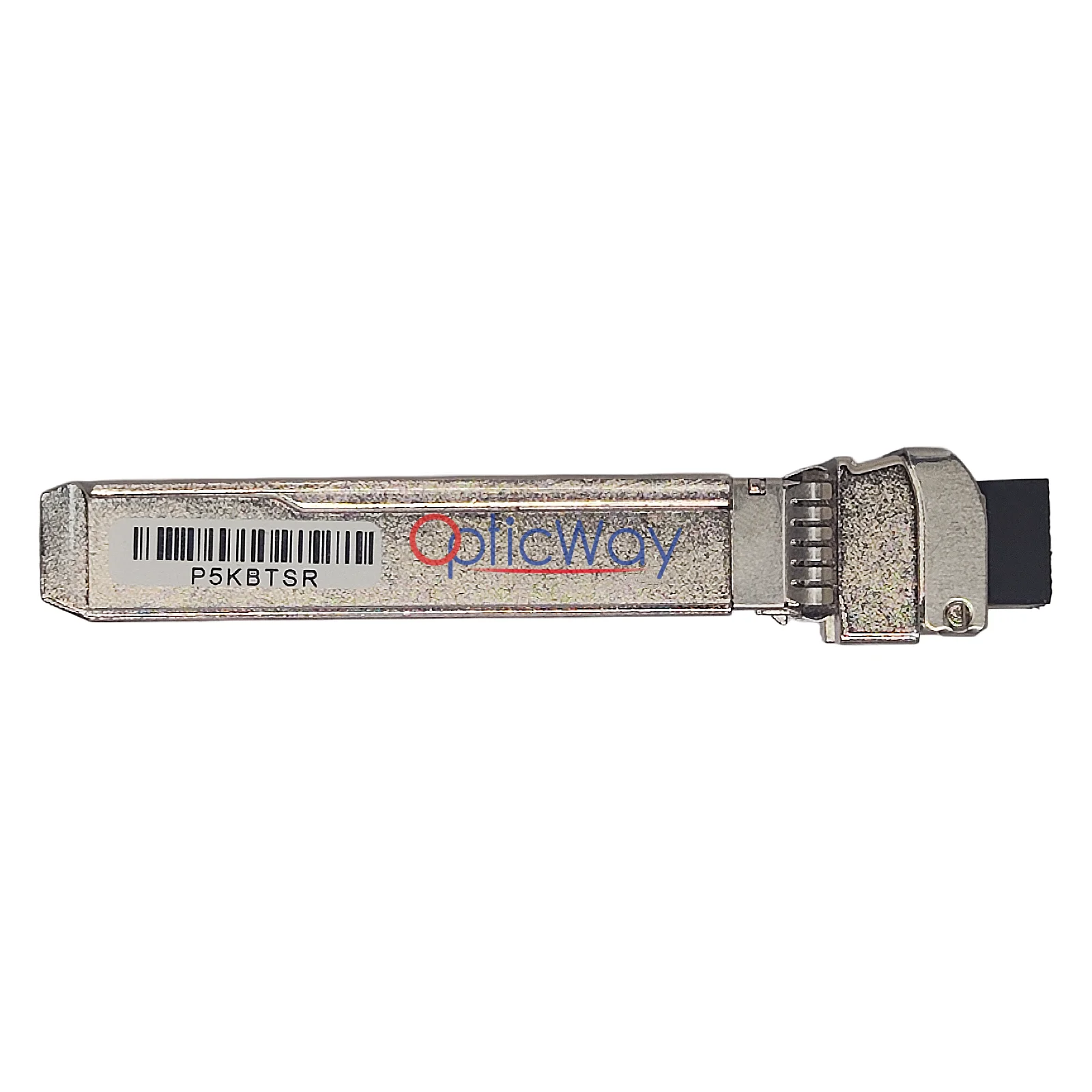 Finisar FTLF8532P4BCV-IB IBM 78P5240 32G SFP28 Transceiver Back View with P5KBTSR Label