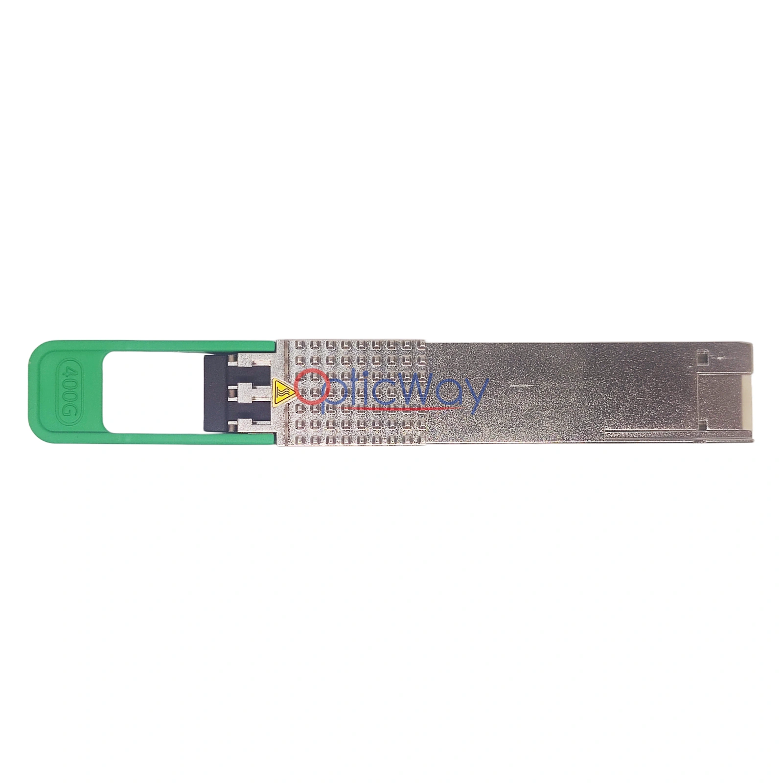 Source Photonics SPQ-4E-LR-CDFT 400G-LR4 QSFP-DD 10km SMF Transceiver Back View