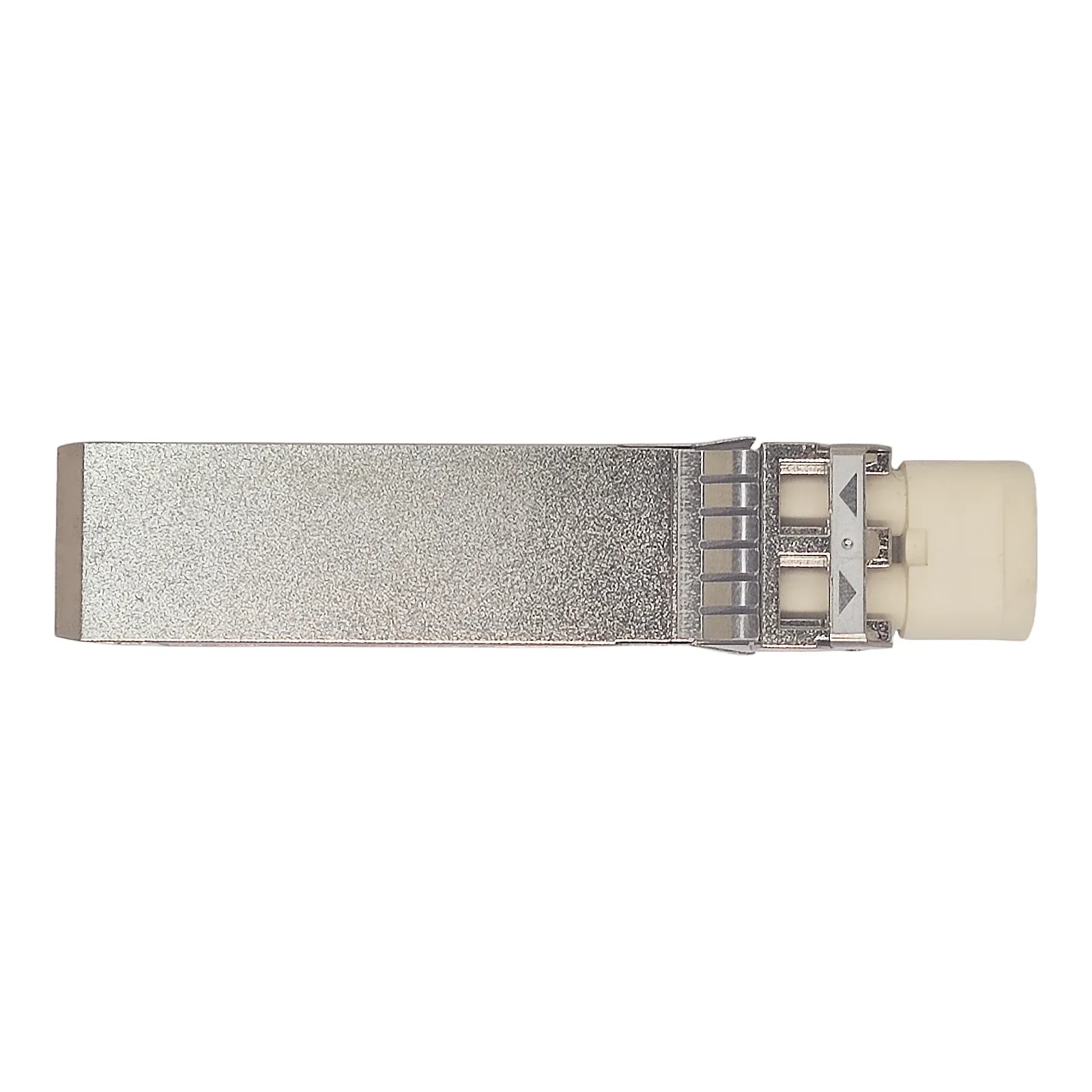 Ciena XCVR-C70D51 10GBASE-CWDM SFP+ Transceiver Rear View with Dust Cap
