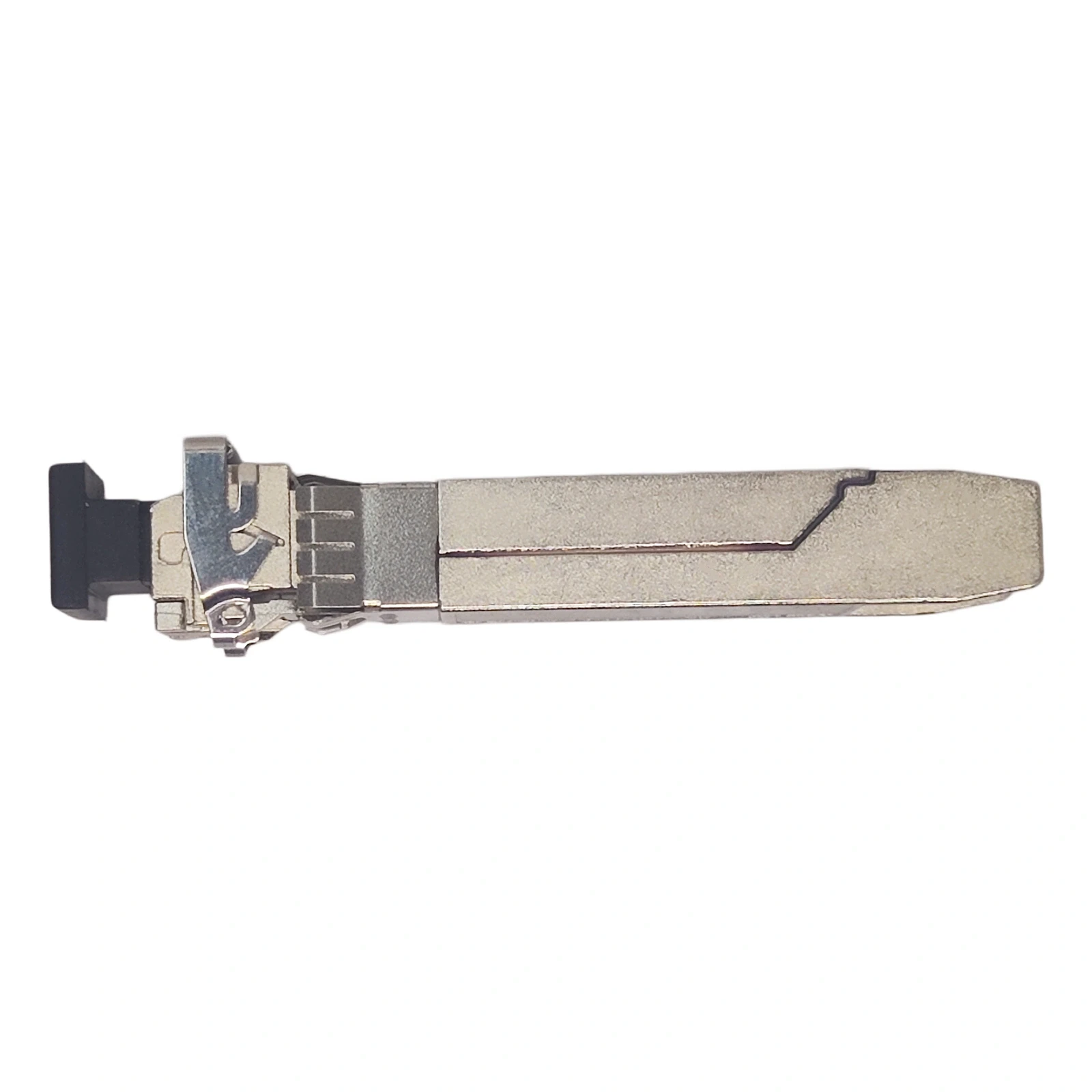 HPE E7Y10A 16Gb 100m SFP+ Transceiver Side View