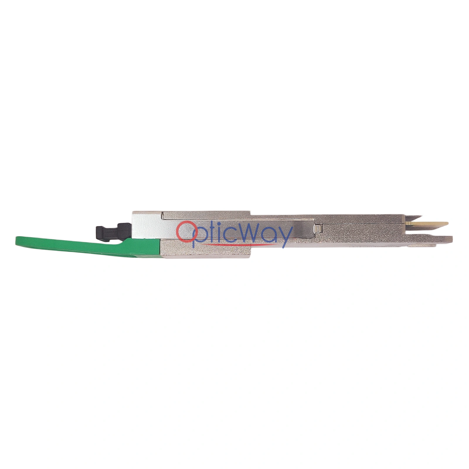Eoptolink ZXS-QD2XCW4Z-00 200G 2km QSFP-DD Transceiver Side View