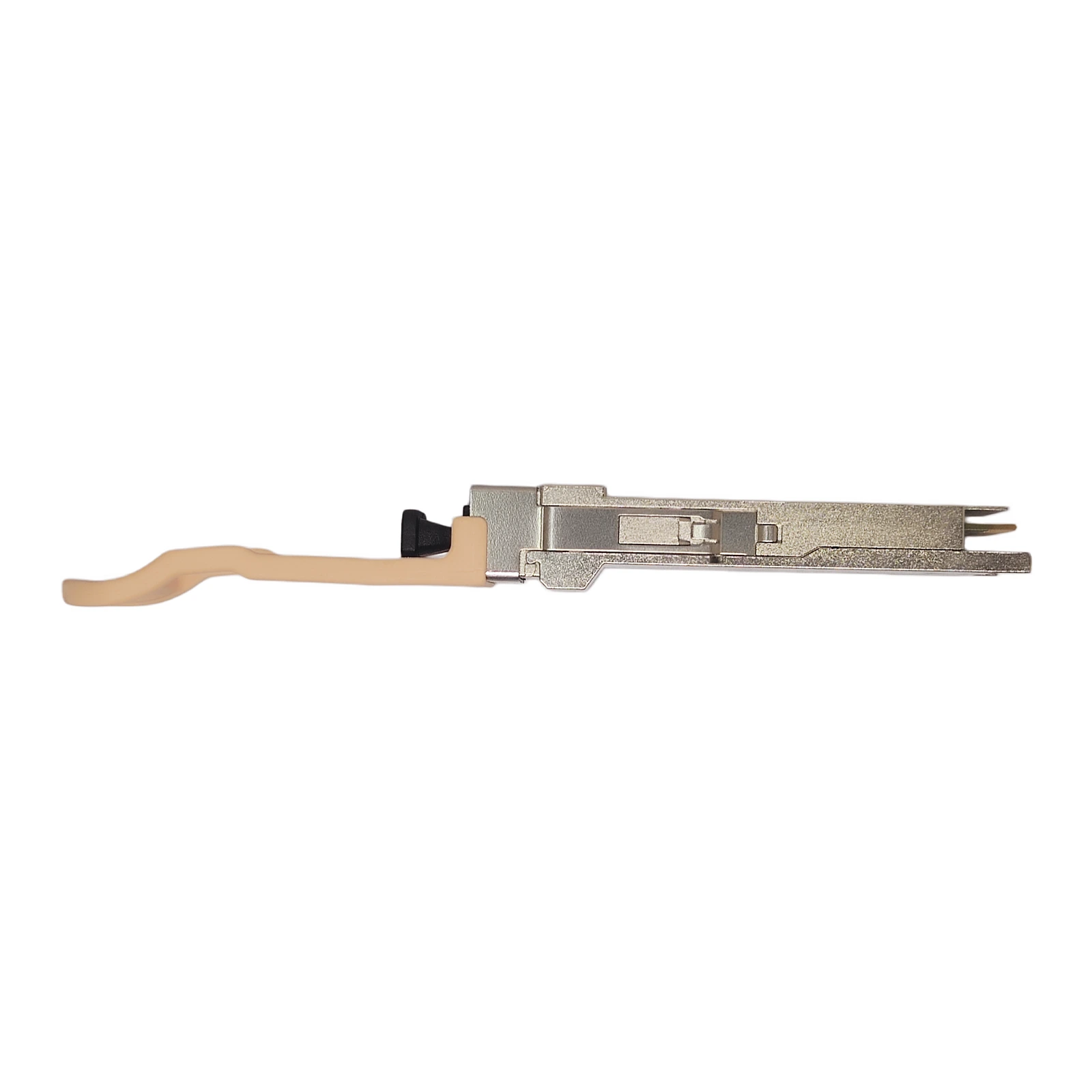 Extreme Networks FTLC9551REPM-EX 100G 100m QSFP28 Transceiver Side View