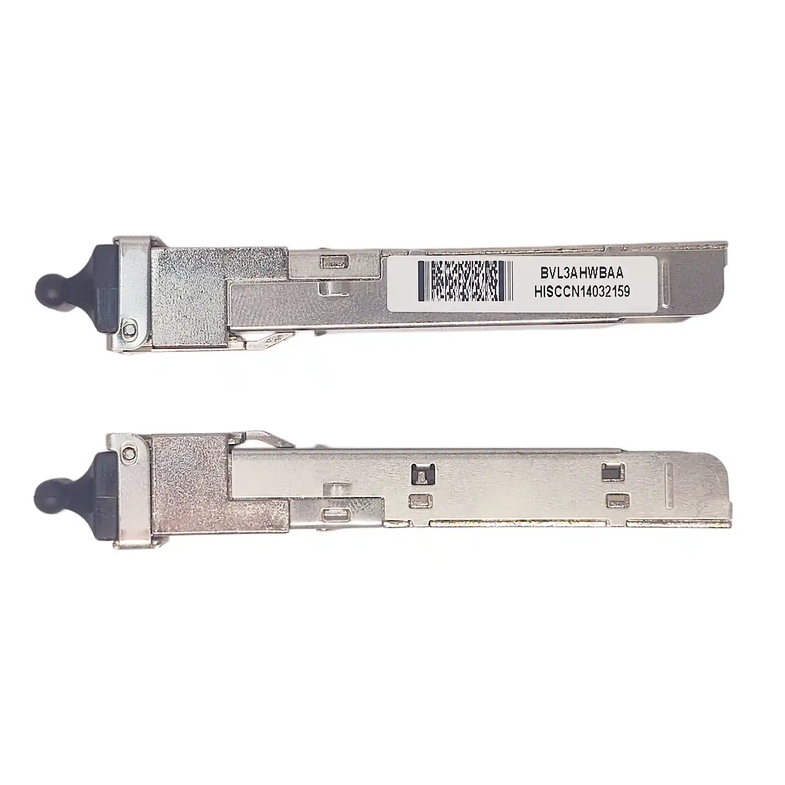 Alcatel-Lucent 3FE53441AC GPON OLT SFP B+ Industrial Transceiver Two Versions Side Housing View-LTE3678M-BH+