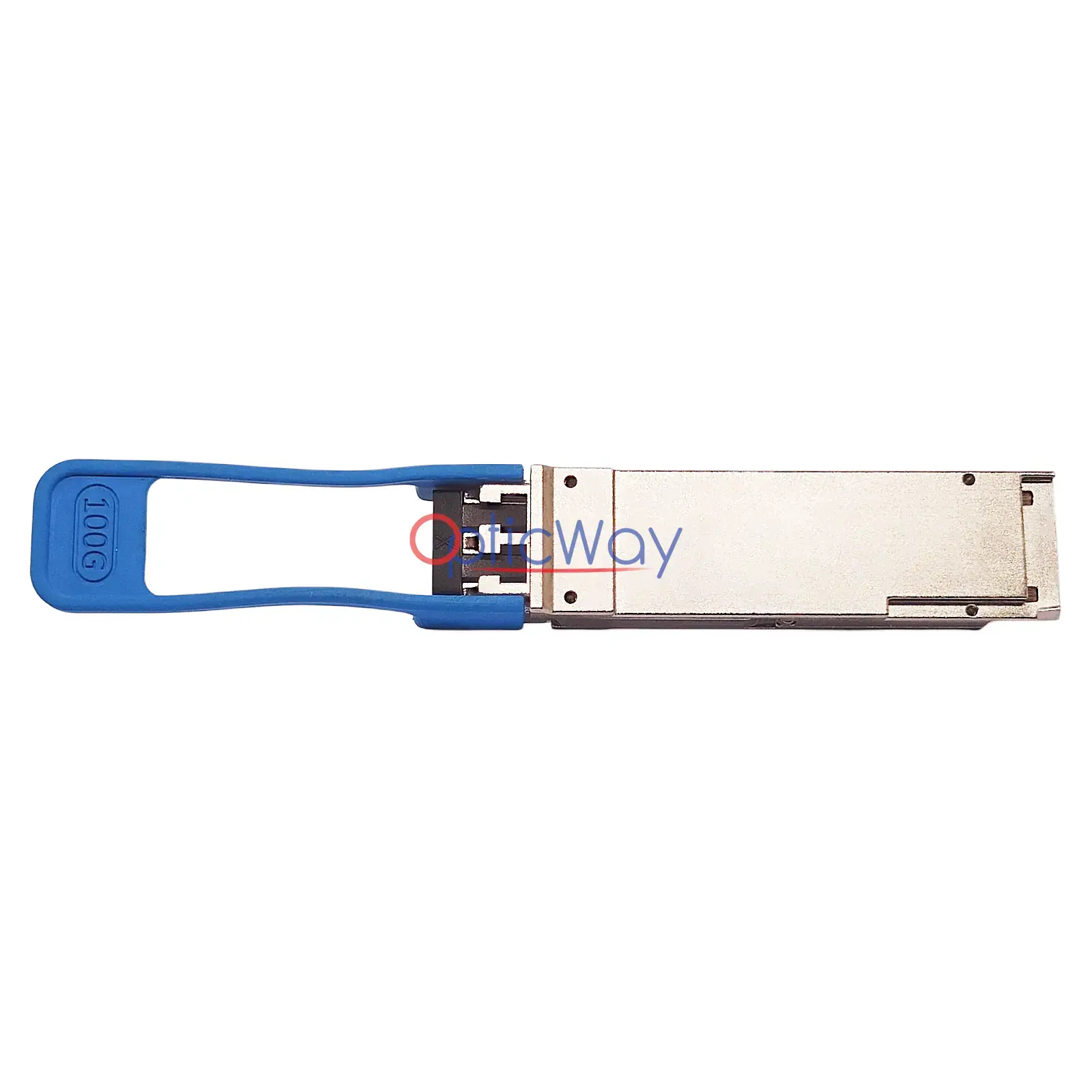Huawei 02314LBY 100GBASE-LR1 QSFP28 Transceiver Rear Housing View