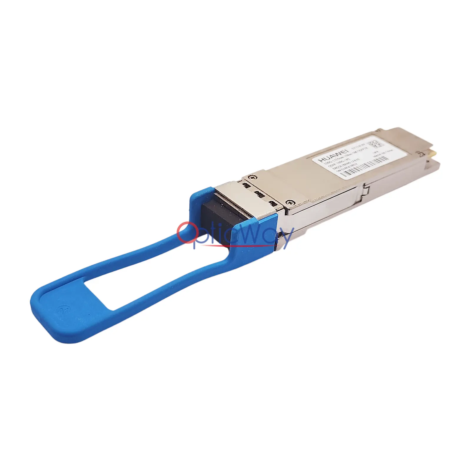 Huawei 02314LBY 1310nm 10km SMF Duplex LC Connector Side Front View