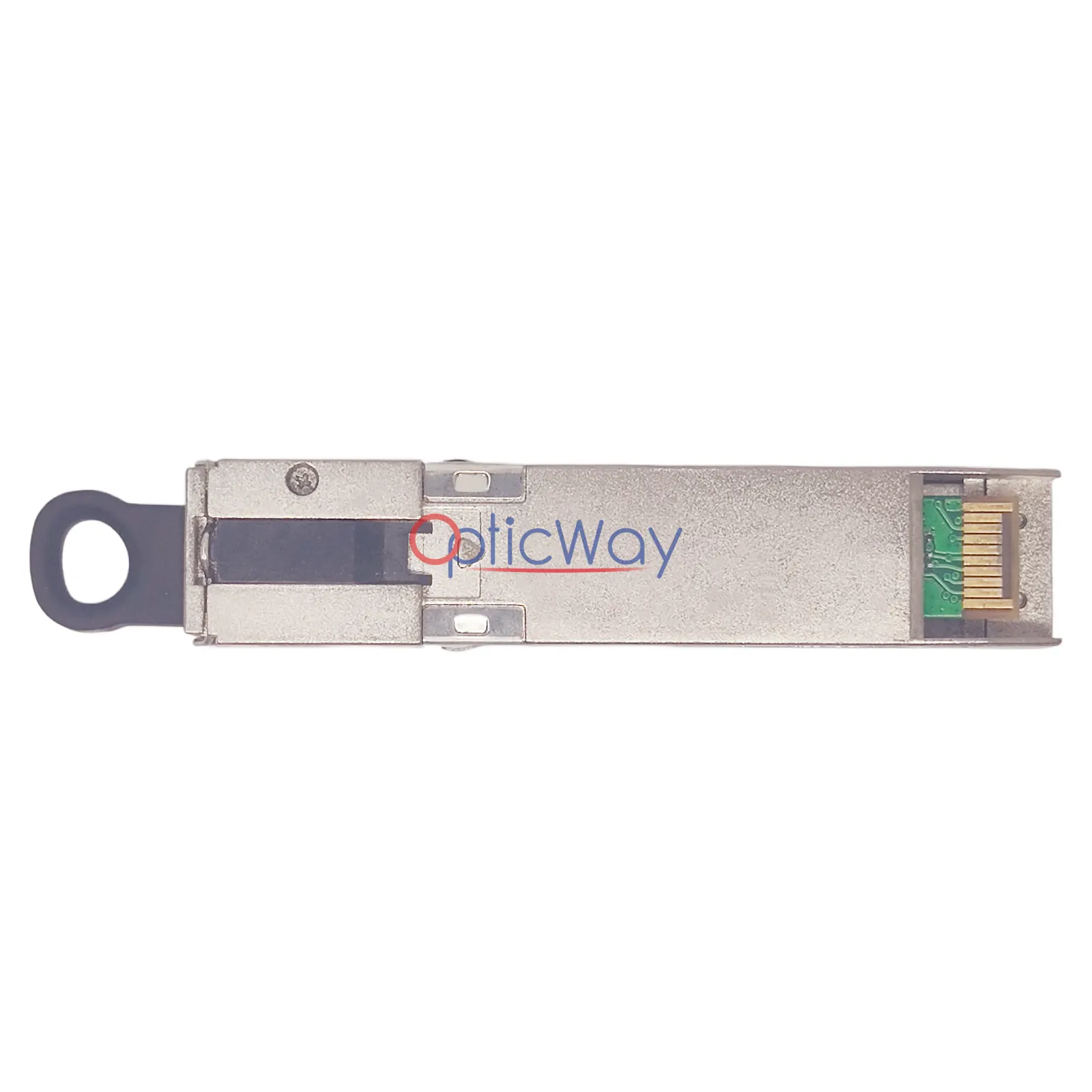 Huawei 34060694 38J0-6537E-KC+ GPON C+ SFP Rear Housing & Gold Finger View