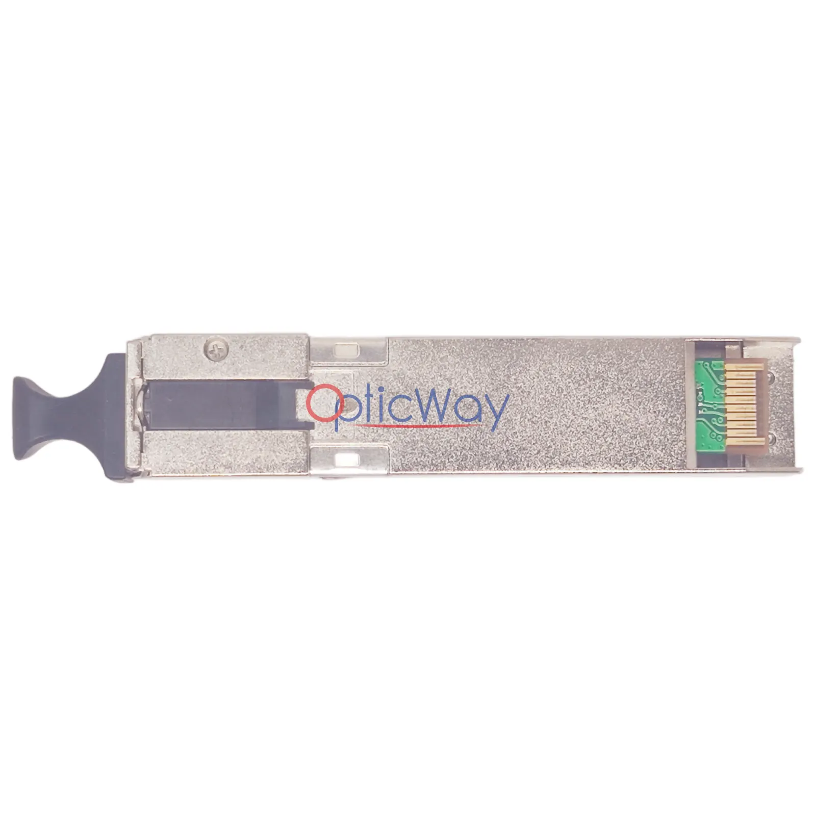 Huawei 34060841 38J0-6537E-C++ GPON C++ SFP Rear Housing & Gold Finger View