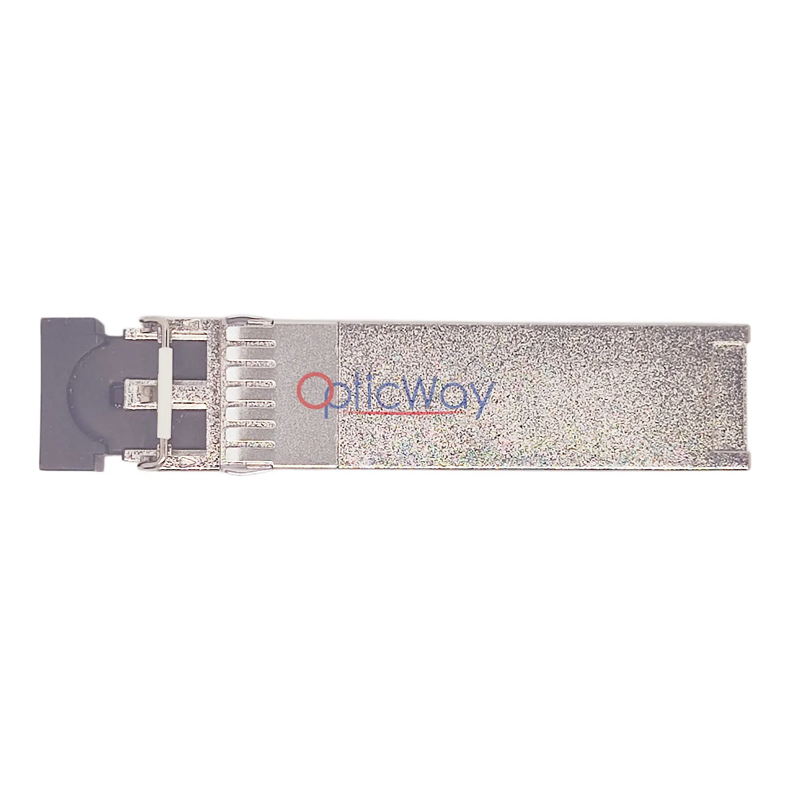 Huawei 02310PVU 1550nm 80km SMF SFP+ Transceiver Rear Housing View