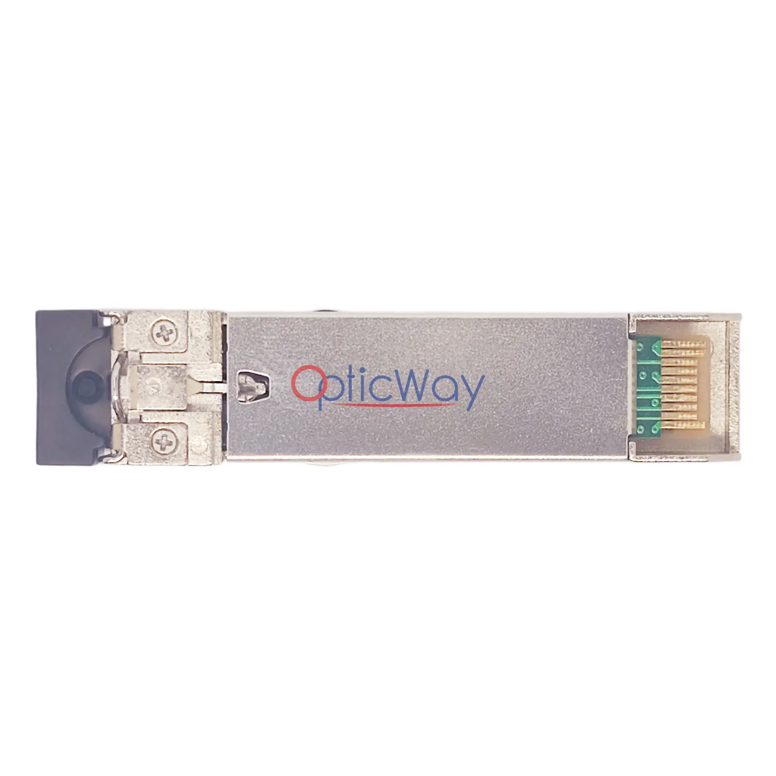 Huawei 34060280 1310nm 40km SM ESFP SDH Module OSN Transceiver Rear Housing & Gold Finger View