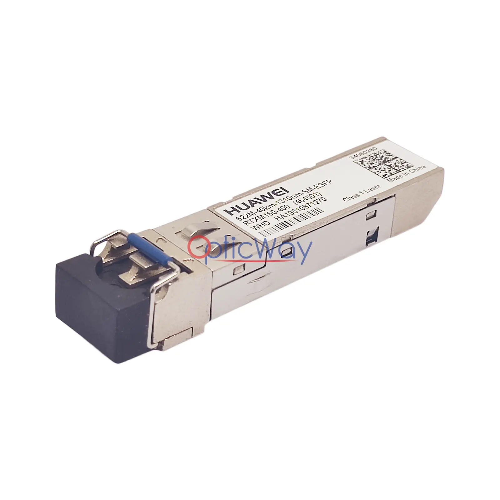 Huawei RTXM160-400 STM-4 ESFP SDH Module OSN Transceiver Side Front Body View