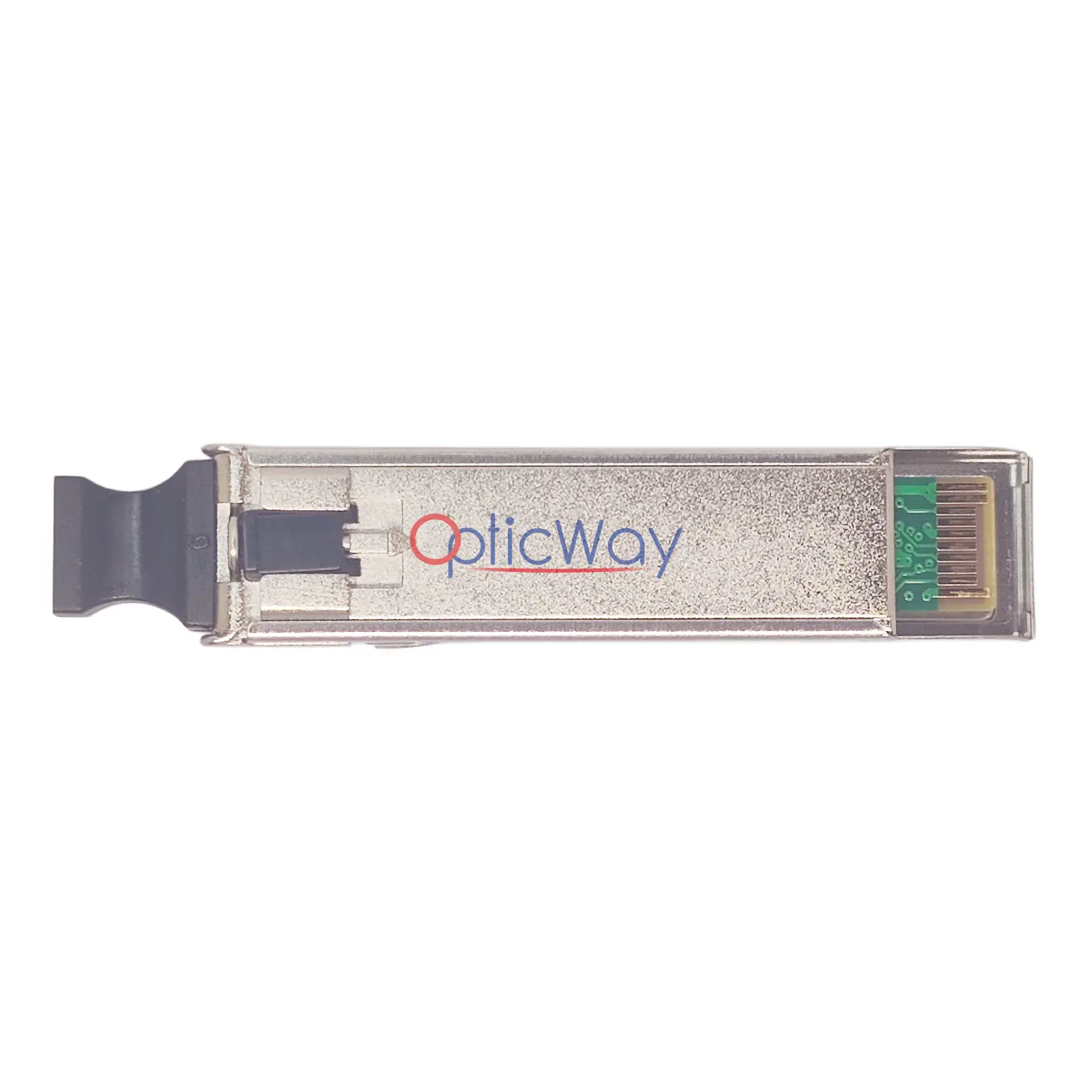 Huawei 34060290 1310nm 10km SM SFP Rear Housing & Gold Finger View