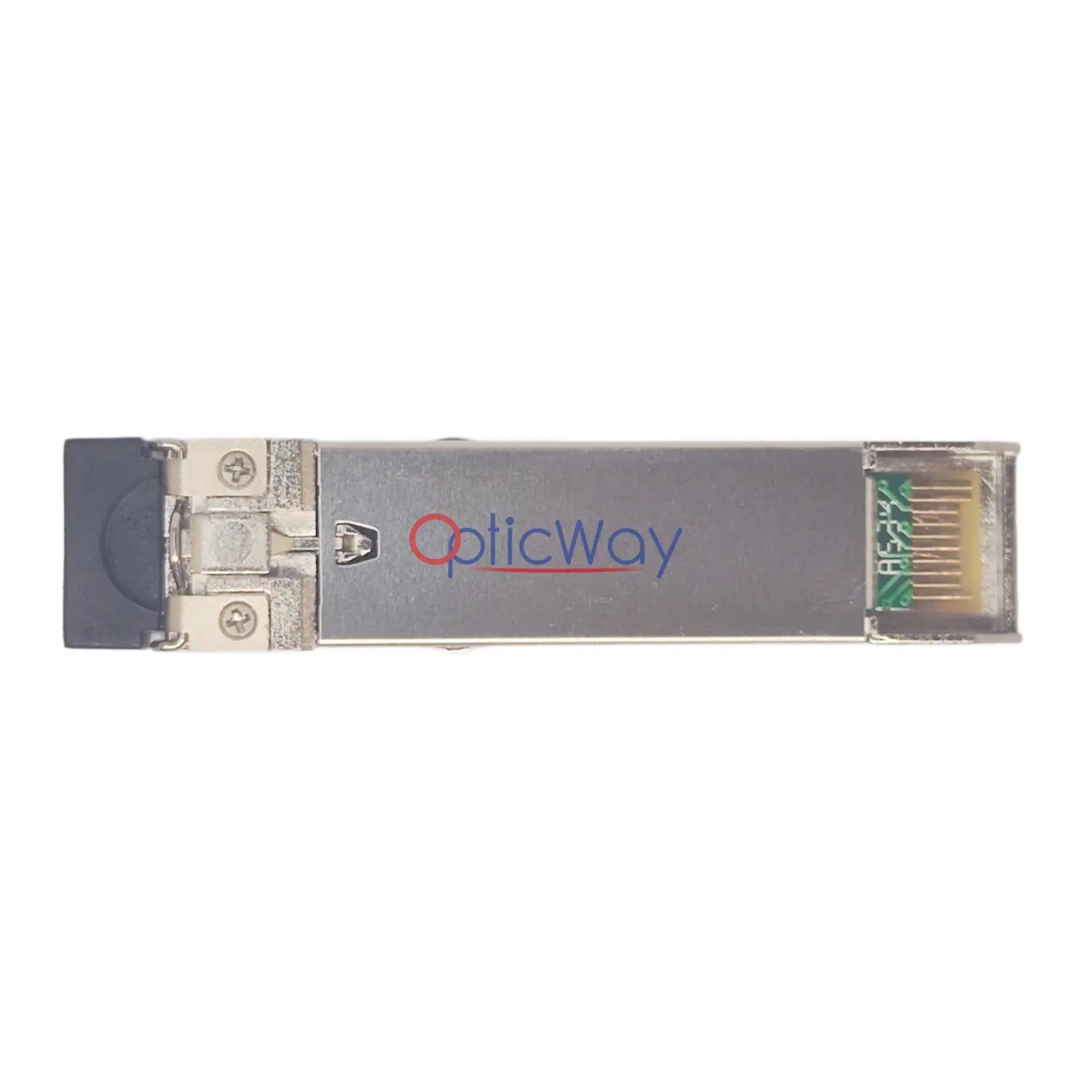 Huawei 34060336 1310nm 15km SM SFP Rear Housing & Gold Finger View