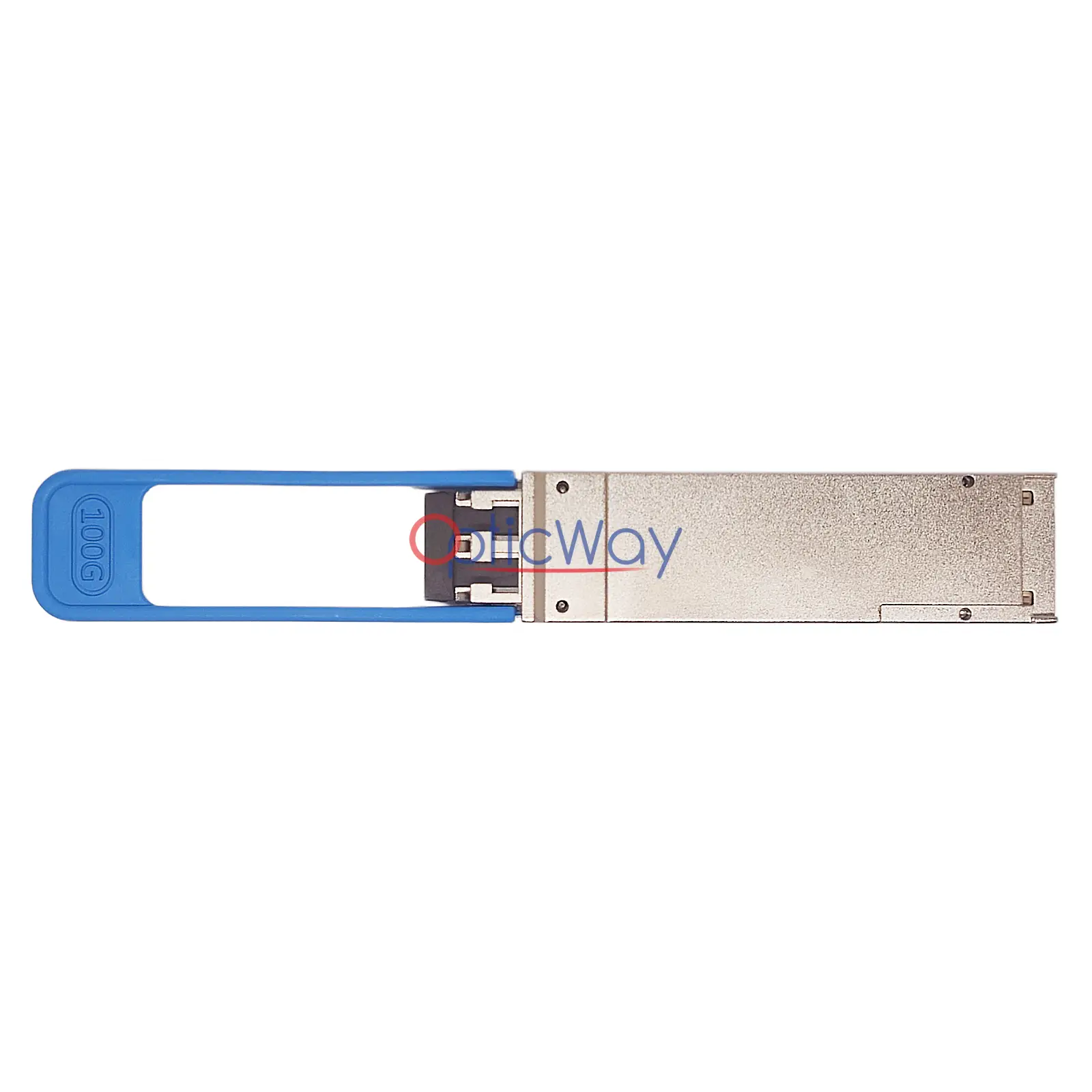 Huawei 34062776 1310nm 10km SM QSFP28 Transceiver Rear Housing View