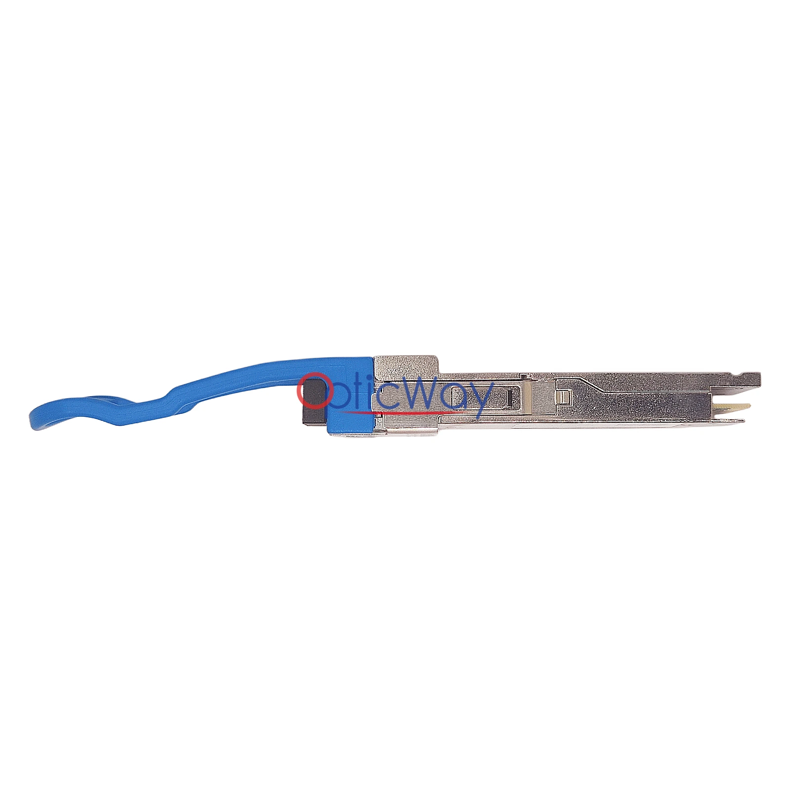 ADVA 1061800740-01 103G 10km SMF Optical Transceiver Side View