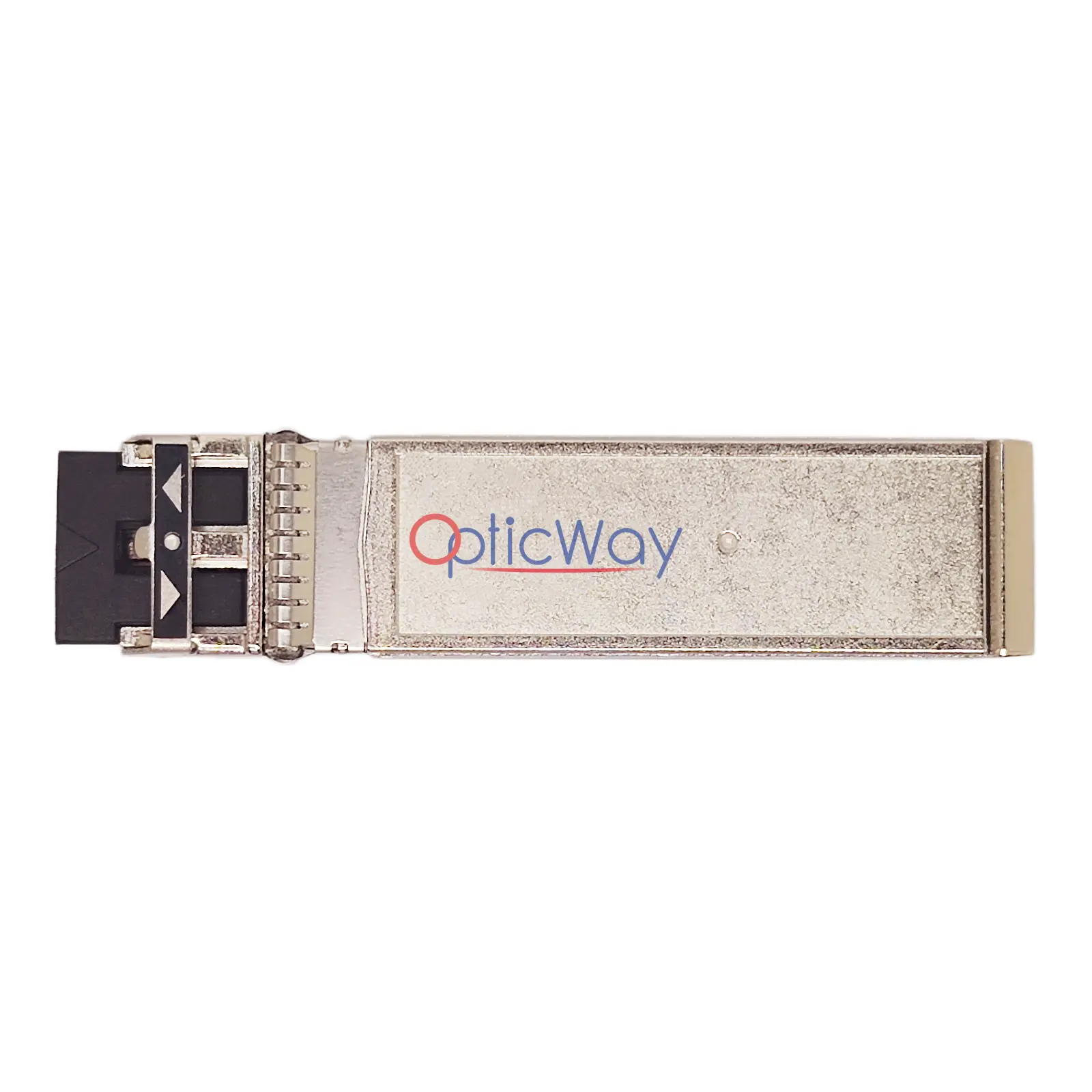 Dell 07WK5T SFP56-64GFC-SW-85C FTLF8564D1BNW-E5 Rear Housing View