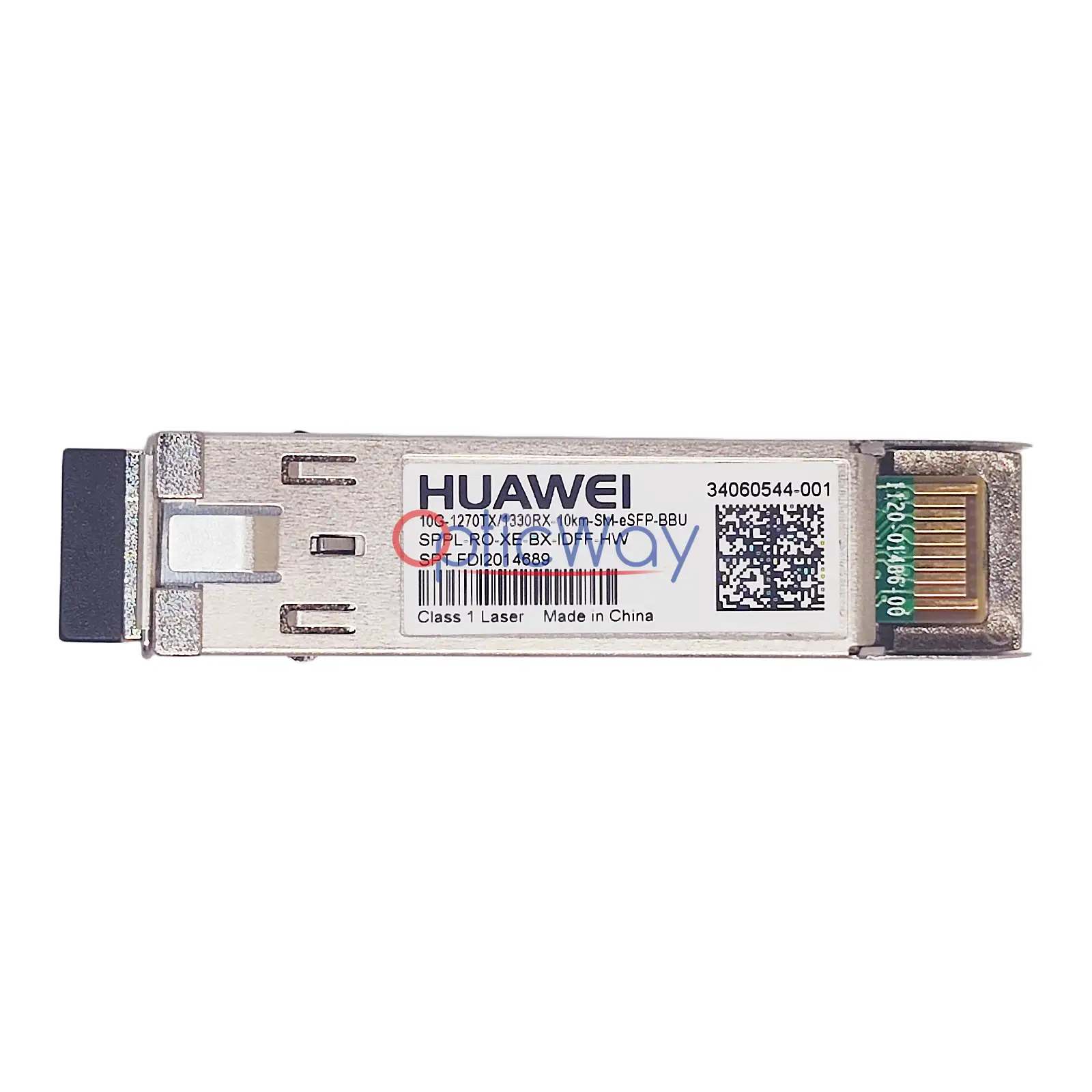 Genuine Huawei 34060544-001 SPPL-RO-XE-BX-IDFF-HW 10G SFP+ BIDI 1270TX/1330RX 10km