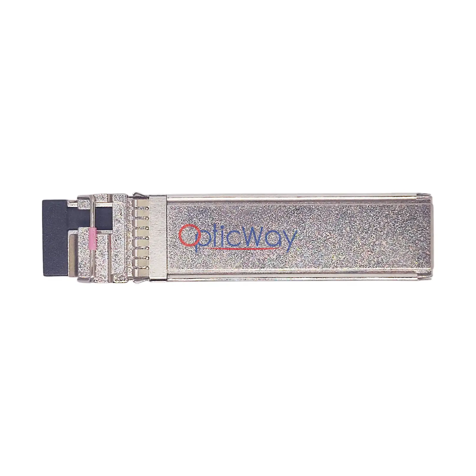 Huawei 34060546-001 Industrial Grade 10G Simplex LC BIDI SFP+ Transceiver Rear Housing Body View