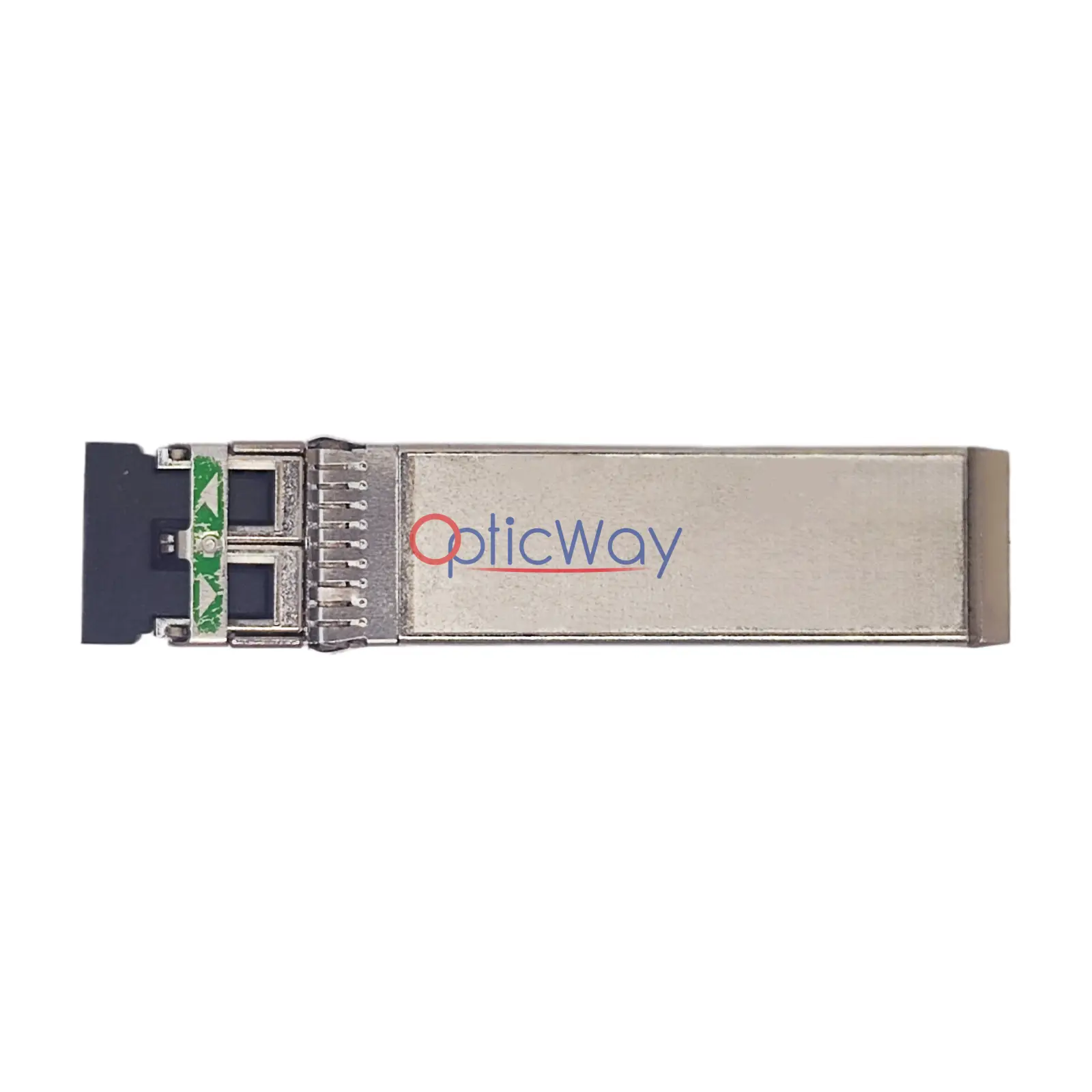 Huawei FTLX6872MCC-HW 10G DWDM SFP+ Optical Transceiver Rear Housing Full Body View