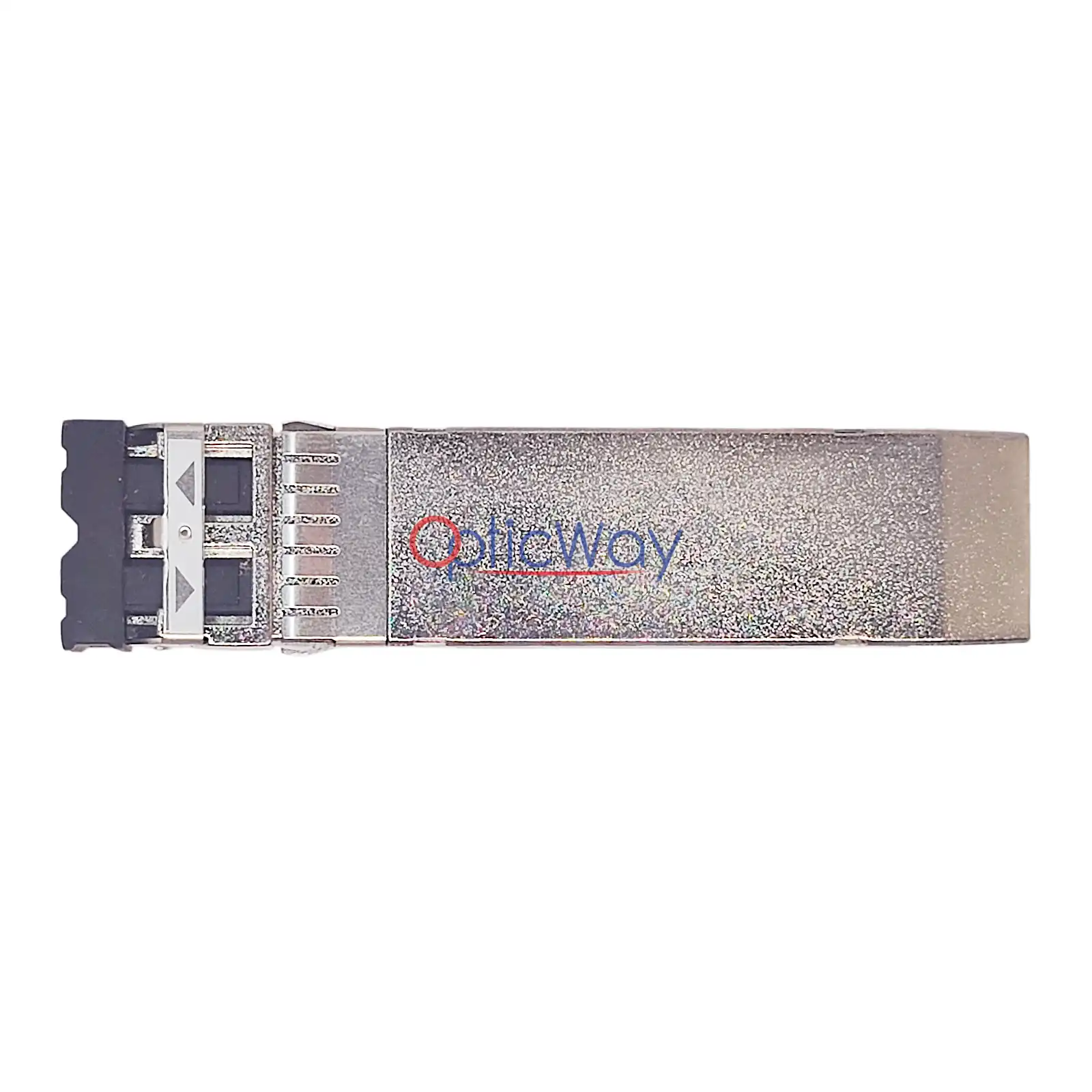 Huawei TR-GX38Z-NSN 10GBASE-ZR DWDM SFP+ Optical Transceiver Rear Housing Full Body View