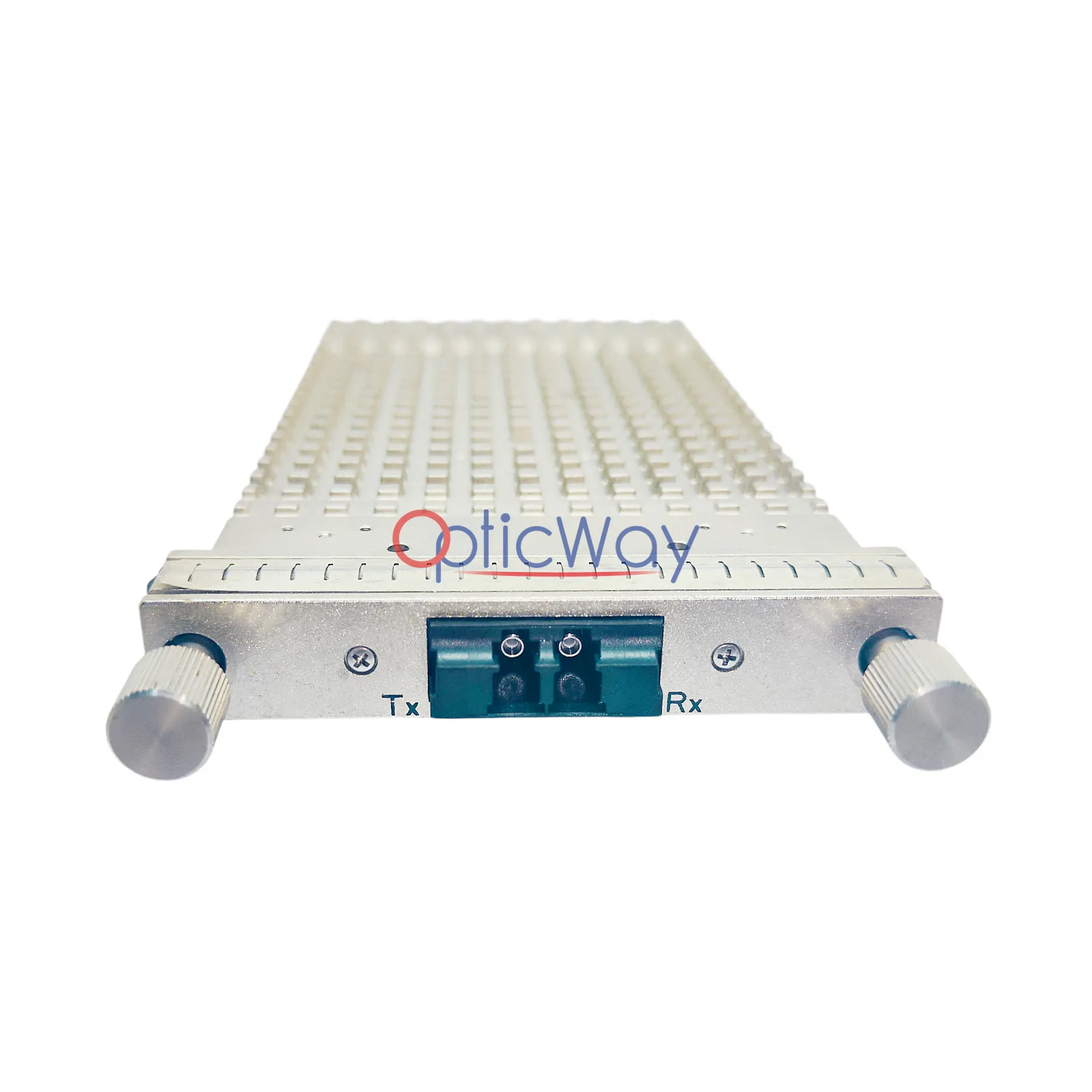 Ciena NTTA12BAE6 40G LR4 CFP Optical Transceiver Rear Housing Full Body View