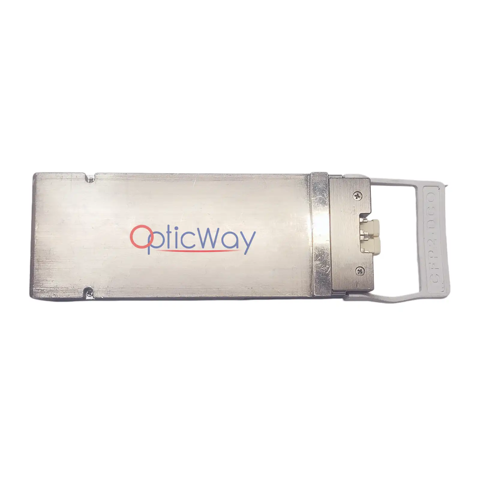 Ciena 180-2120-900 WL5N CFP2-DCO Digital Coherent Transceiver Rear Metal Housing Complete Shell View