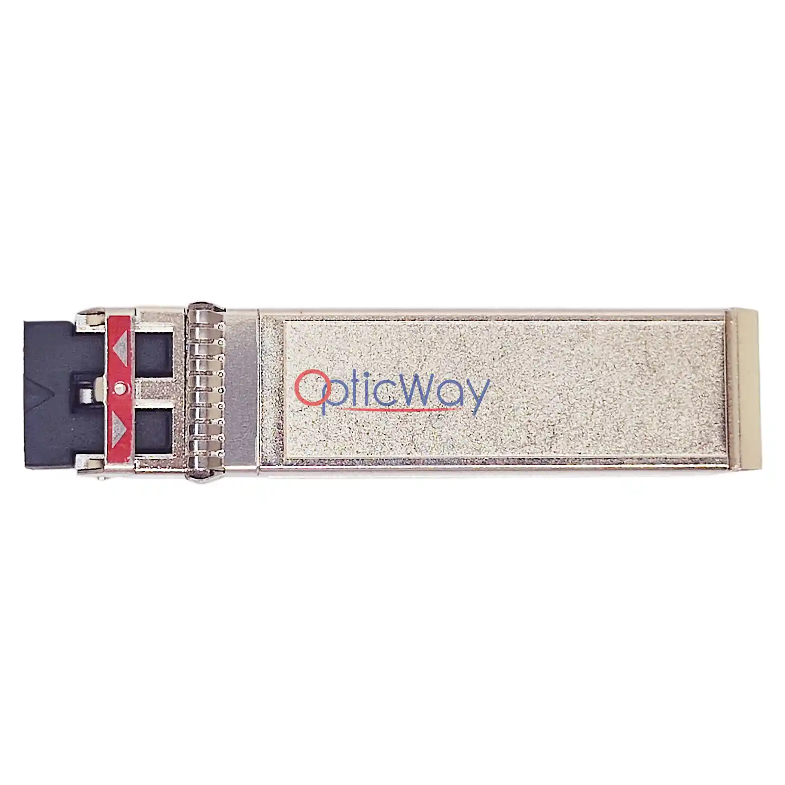 Juniper 740‑047680 SFP+ 10GBASE‑ER transceiver FTLX1672D3BNL‑J4 rear back view