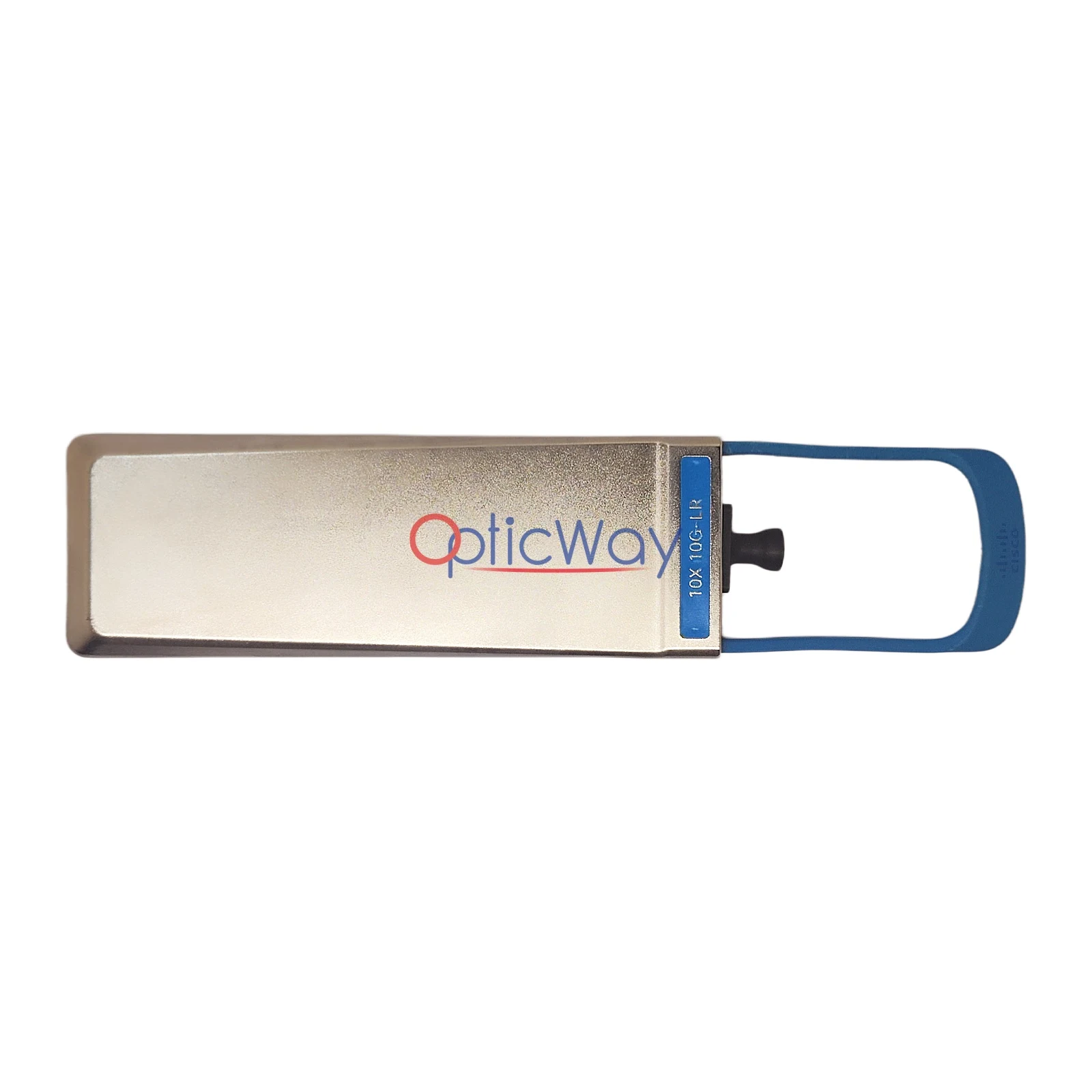 Cisco CPAK-10X10G-LR 10km 1310nm SMF Transceiver Rear View