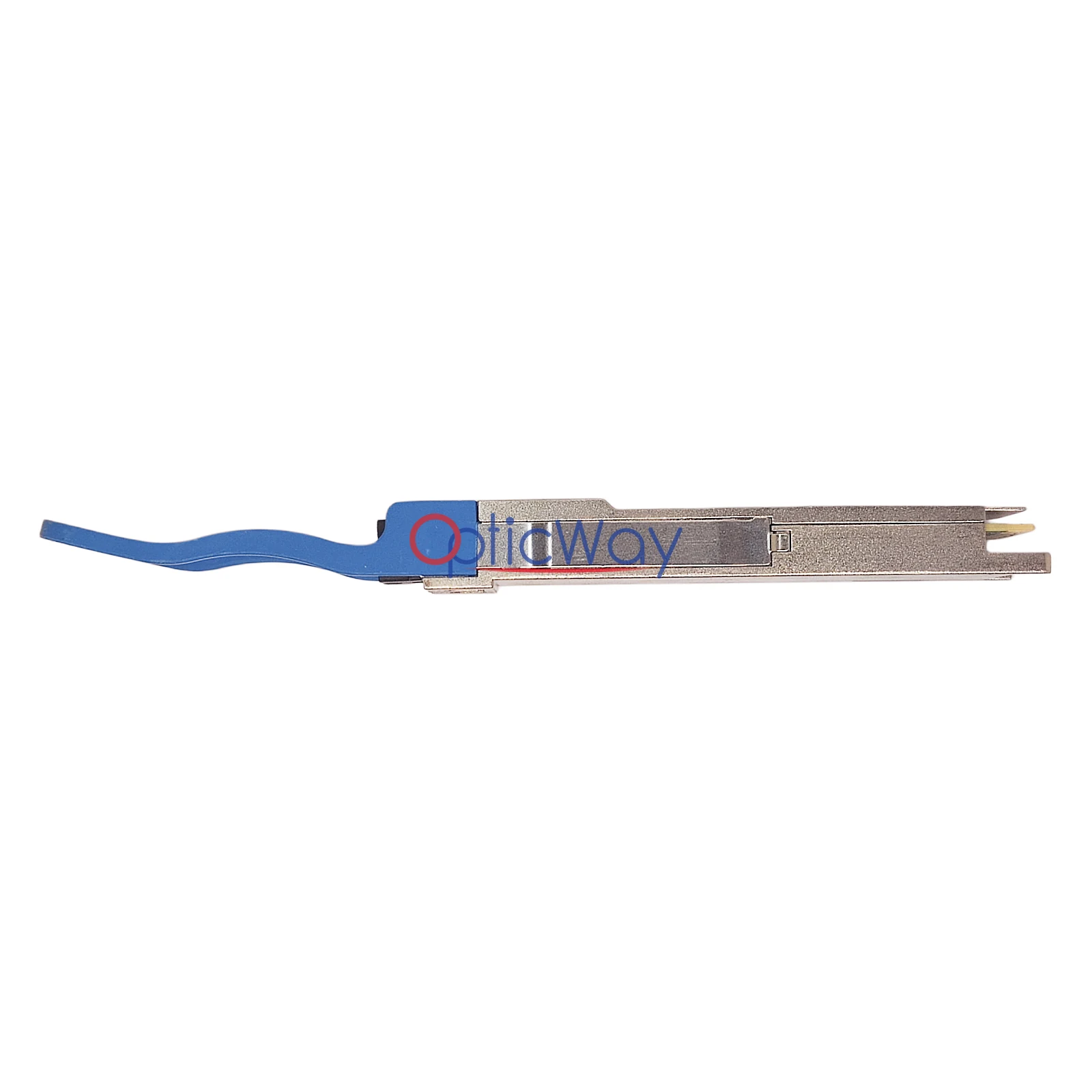 ADVA LX8502IDR 100G QSFP28 LR4 Transceiver Side View