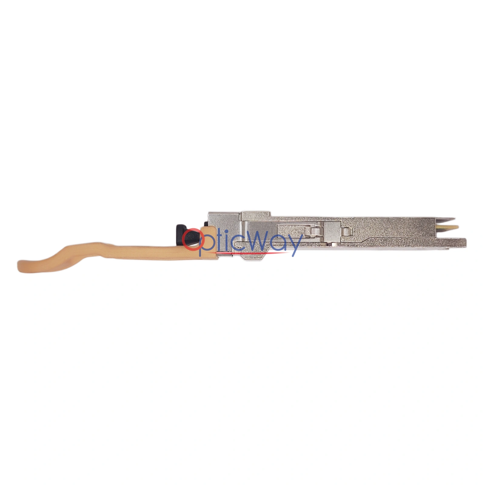 ADVA 1061800744-01 100G QSFP28 SR4 Transceiver Side View