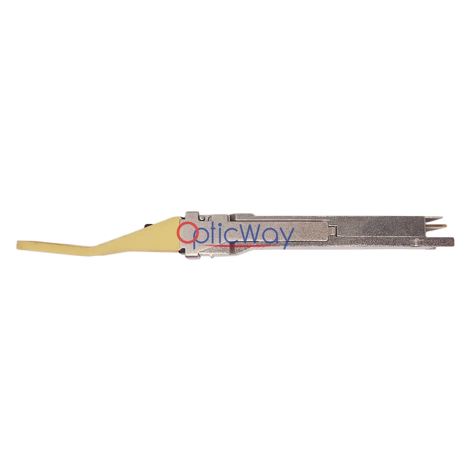 ADVA LTA8531-PE1-AD 100G QSFP28 SR4 Transceiver Side View