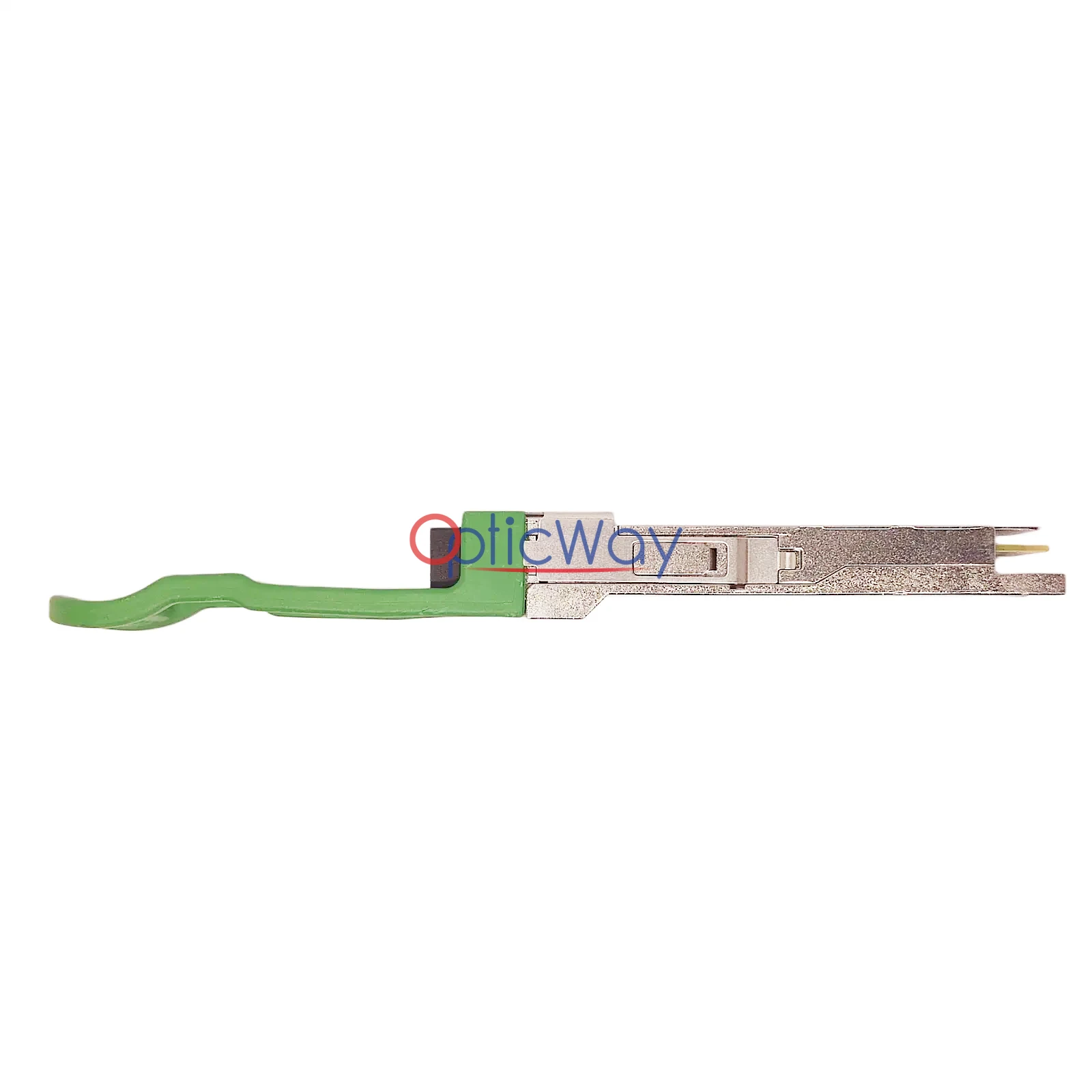 ADVA 1061800756-01 103G 2km SMF Optical Transceiver Side View