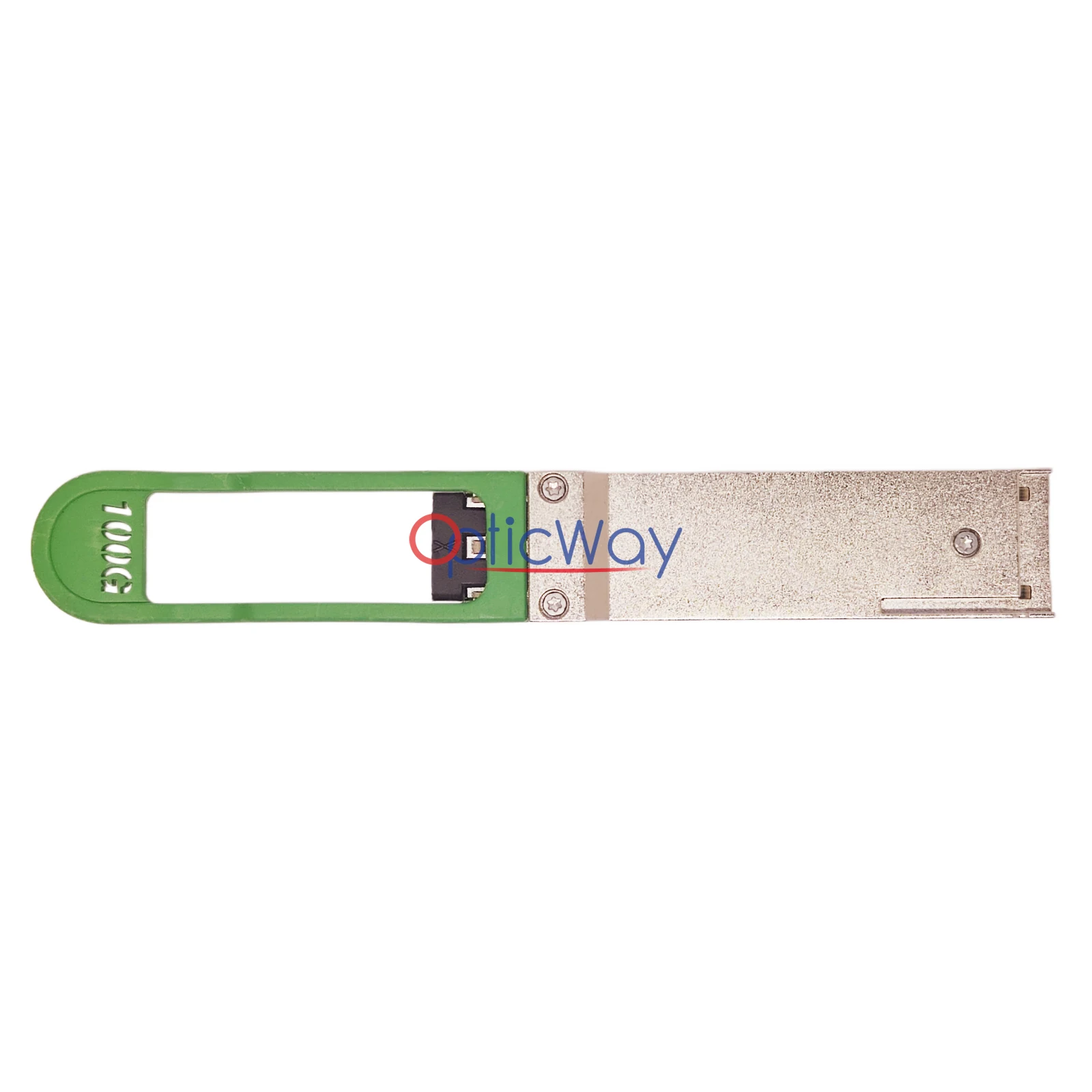ADVA 1061800756-01 QSFP28 103G Transceiver Rear View